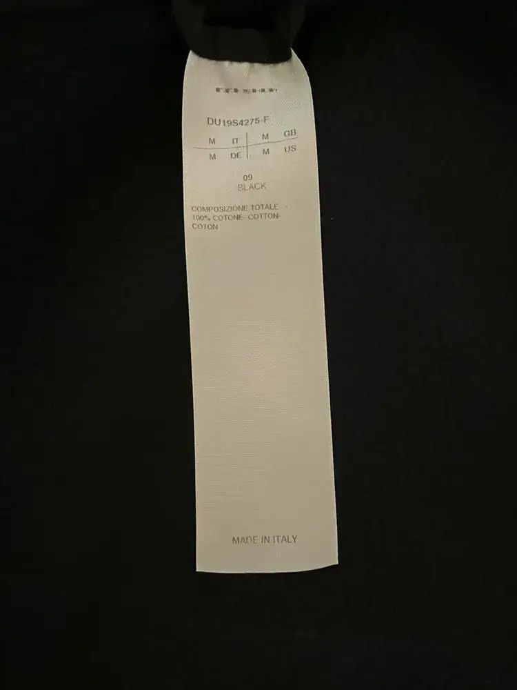 Rick Owens Rick Owens Drkshdw Detachable Sweatshirt Size US M / EU 48-50 / 2 - 3 Thumbnail