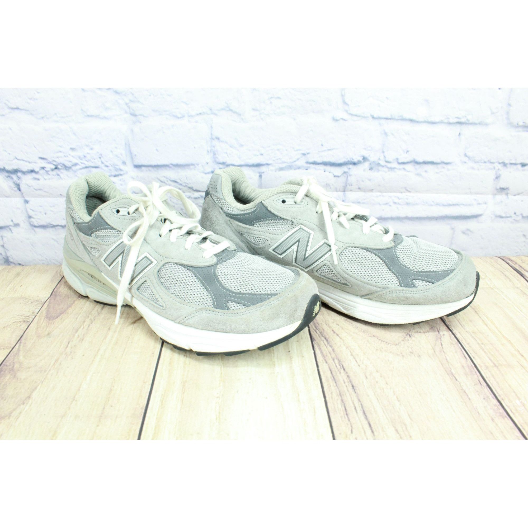 New Balance New Balance 990 Breathable Athletic Sneaker Shoes Size 9 Size US 9 / IT 39 - 3 Thumbnail