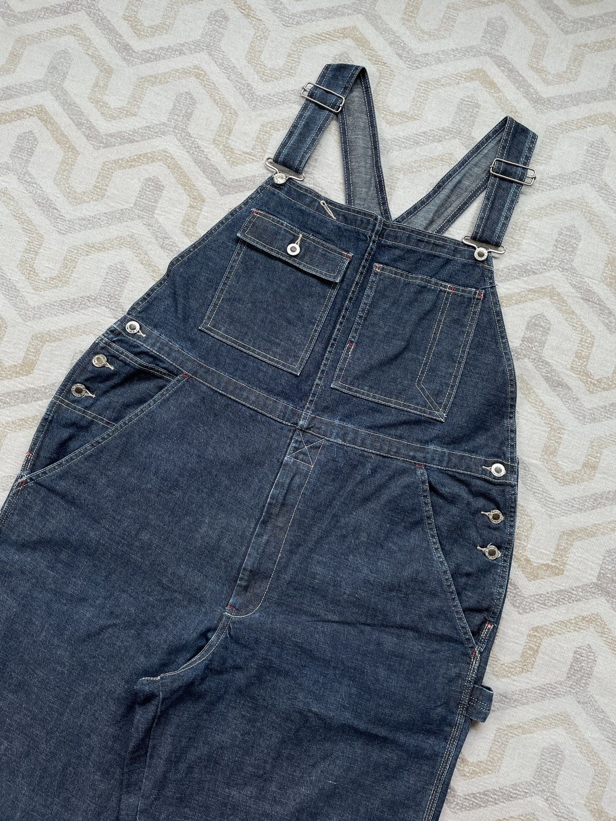 Levi s Overalls Vintage Levis Silvertab Overalls Grailed