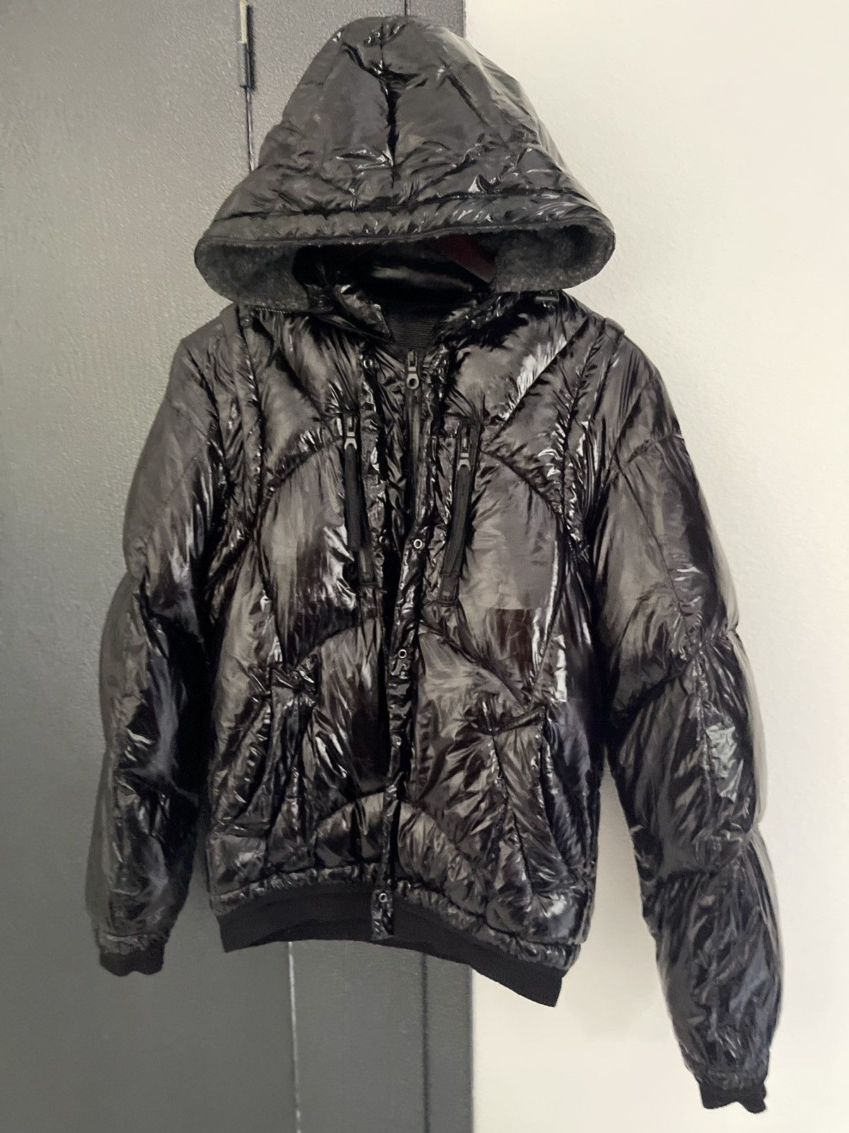 PPFM Vintage PPFM Puffer Jacket Size US M / EU 48-50 / 2 - 2 Thumbnail