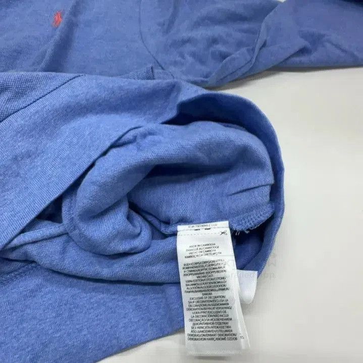 Polo Ralph Lauren Polo Ralph Lauren Solid Half. Size US L / EU 52-54 / 3 - 6 Thumbnail