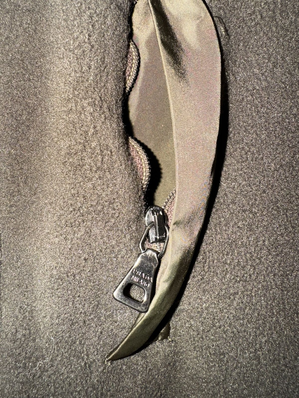 Prada ARCHIVE A/W 1999 FLEECE SKI SET SWEATER /PANTS Size US M / EU 48-50 / 2 - 7 Thumbnail