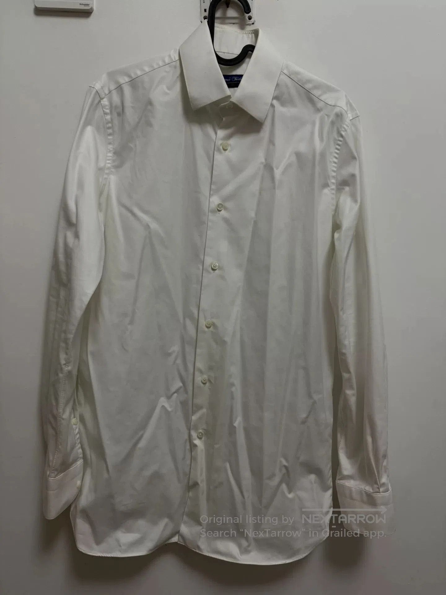 Other Brown's Tailor White Long. Size US M / EU 48-50 / 2 - 1 Thumbnail