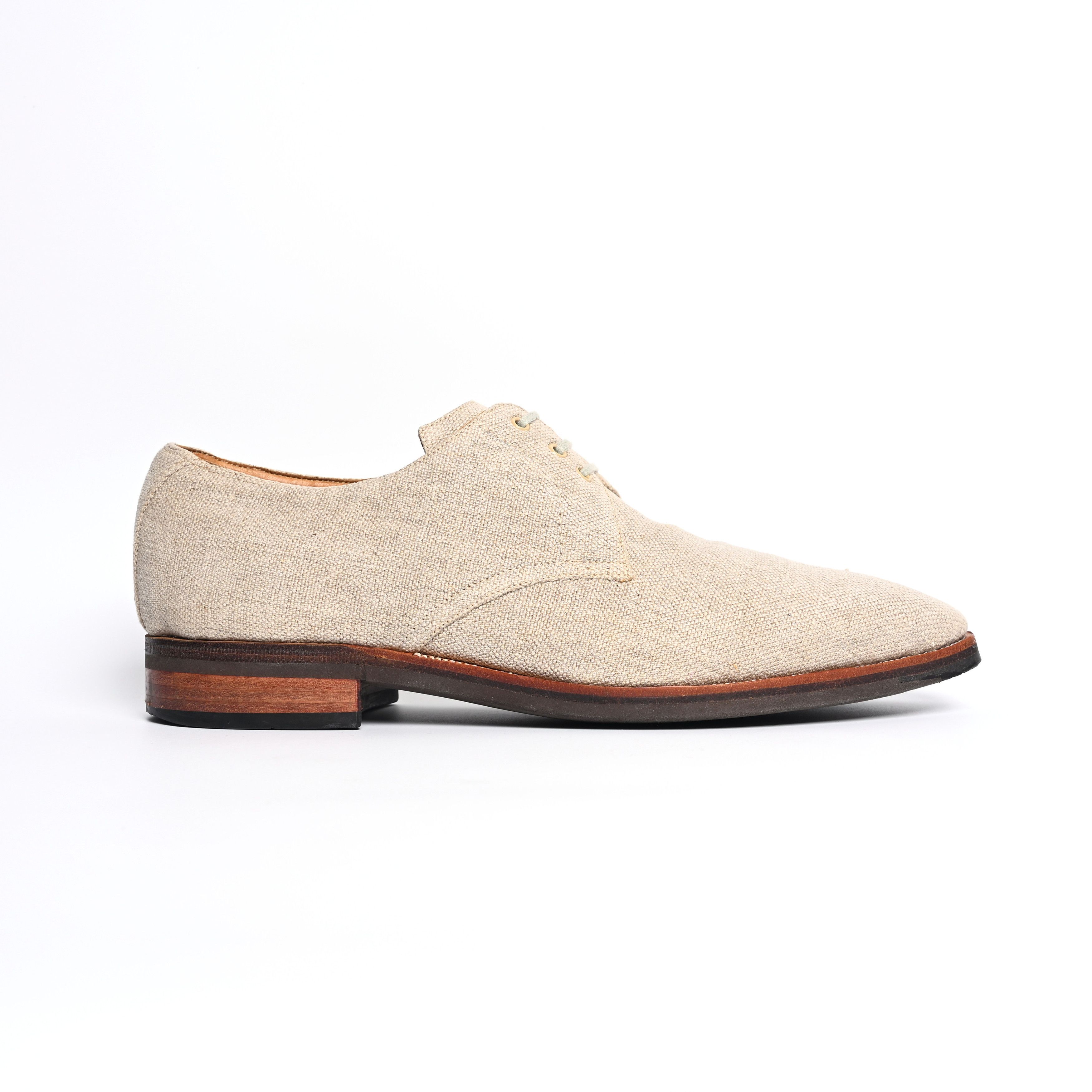 Corthay CORTHAY linen derby (7.5 UK) Size US 8 / EU 41 - 1 Thumbnail