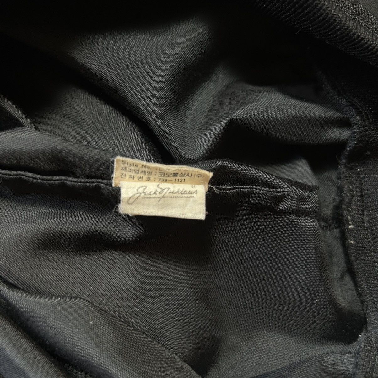 Japanese Brand Vintage Jack Nicklaus V-neck Jacket Size US L / EU 52-54 / 3 - 8 Thumbnail