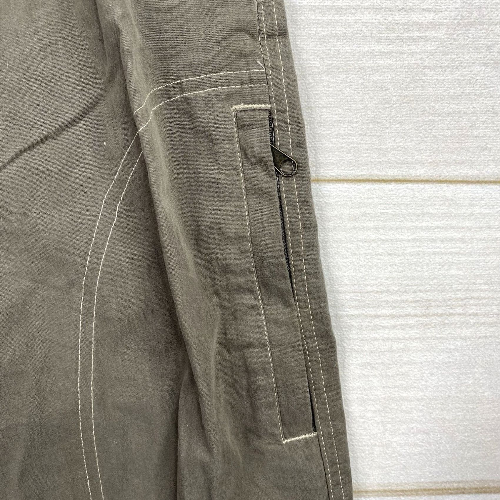 Vintage Pacific Trail Cargo Shorts Men Size 40 Hiking Outdoor Brown Quick Dry NWT Size US 40 / EU 56 - 3 Thumbnail