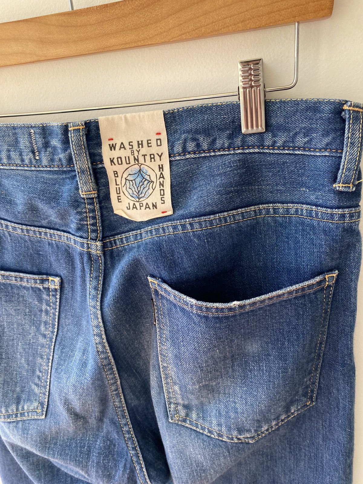 Kapital Kountry Kapital Kountry Denim Size US 30 / EU 46 - 8 Thumbnail