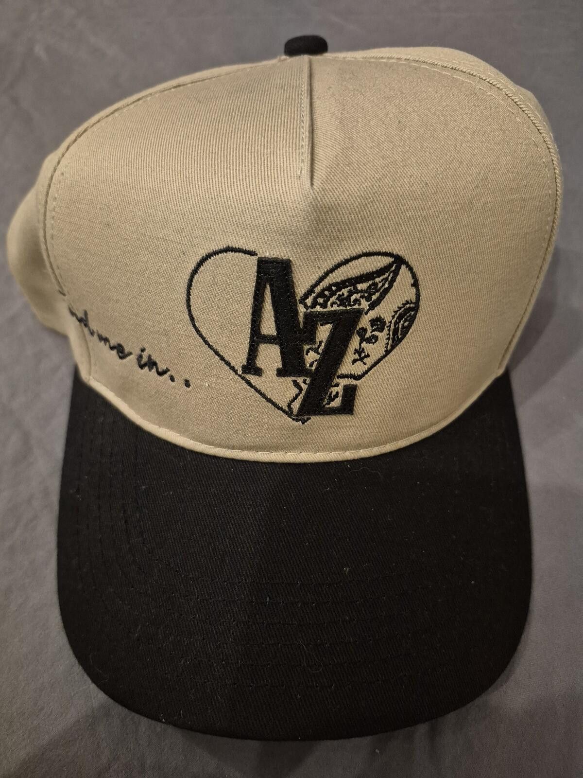 Llovesick Llove Sick Find Me In AZ Snapback Hat Size ONE SIZE - 1 Thumbnail