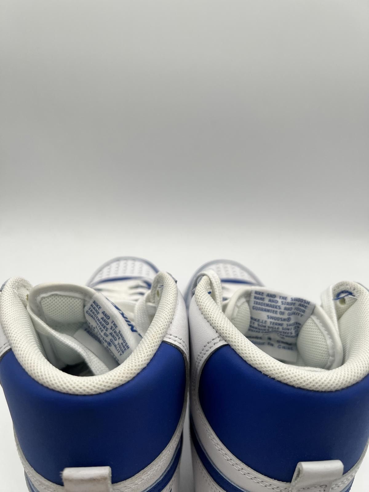 Nike Nike Men's Terminator High Game Royal FN6836-100 New No Box Size US 6.5 / EU 39-40 - 5 Thumbnail