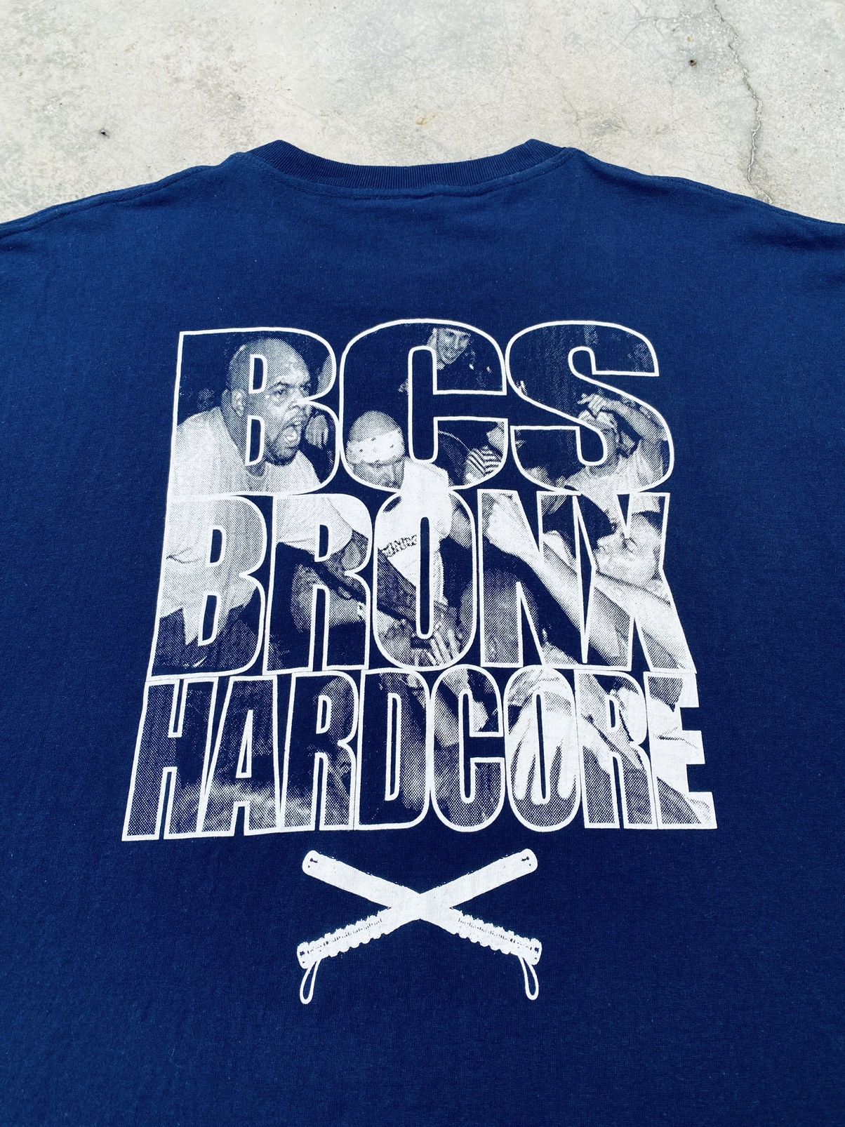 Band Tees Vintage Billy Clup Sandwich Hardcore Band Tees Size US XXL / EU 58 / 5 - 4 Thumbnail