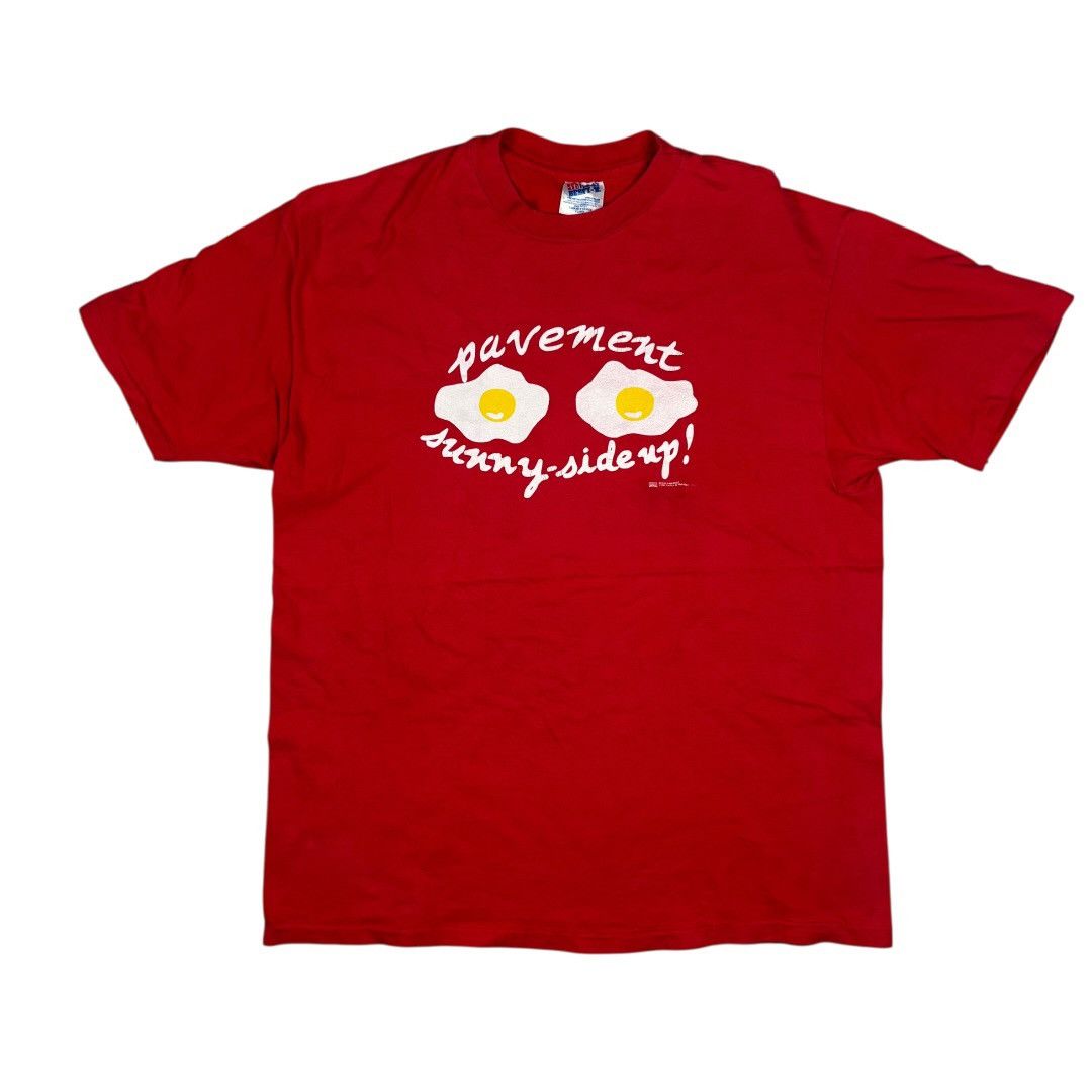 Original vintage Pavement – “Sunny Side Up!” 1995