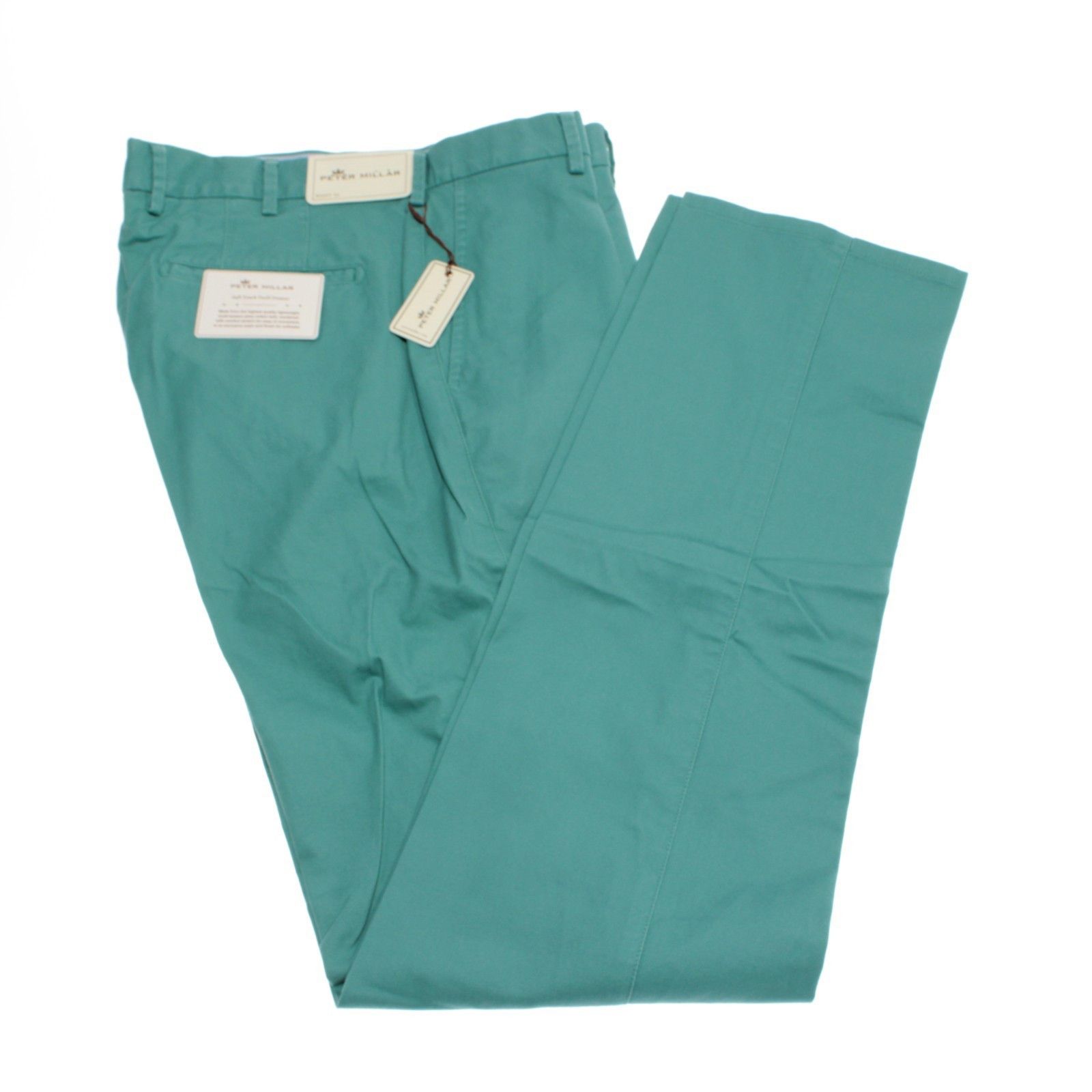 Peter Millar Peter Millar New with tags Chino Size 34 US In Green Size US 34 / EU 50 - 2 Thumbnail