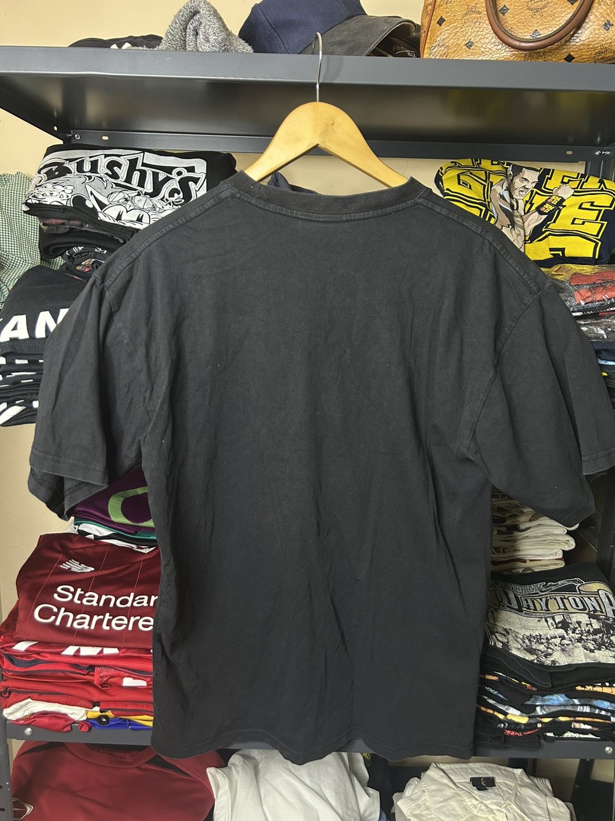 Vision Streetwear Drew House Skeleton Skater Tee Black L Size US L / EU 52-54 / 3 - 4 Thumbnail