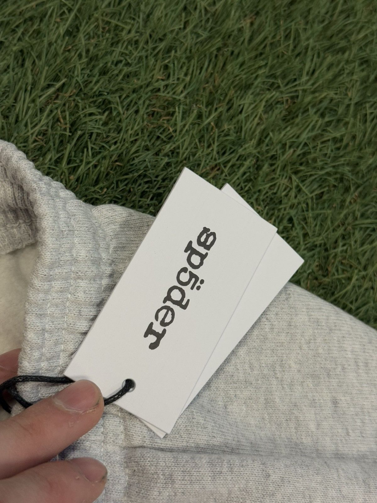 Sp5der Sp5der Worldwide I ♥️ Sp5der Size Large (NEW) Size US 33 - 8 Thumbnail