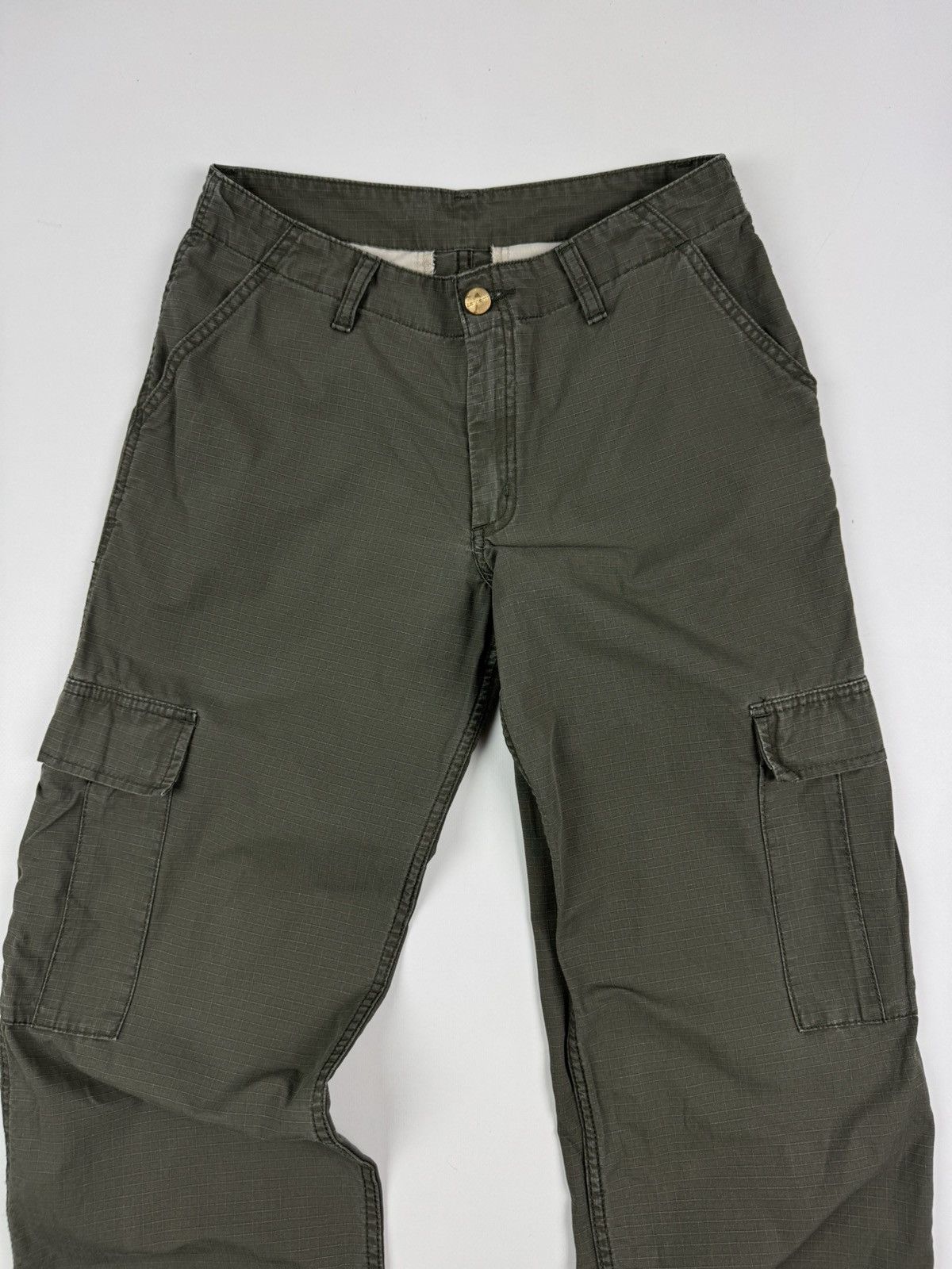 Carhartt Carhartt Cargo Women’s Pants Size 29" - 6 Thumbnail