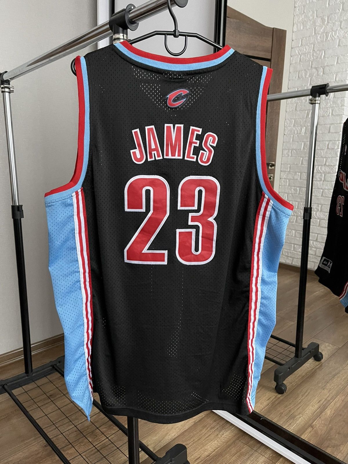 Adidas Cleveland Cavaliers LeBron James Adidas Vintage NBA Jersey Size US XXL / EU 58 / 5 - 6 Thumbnail