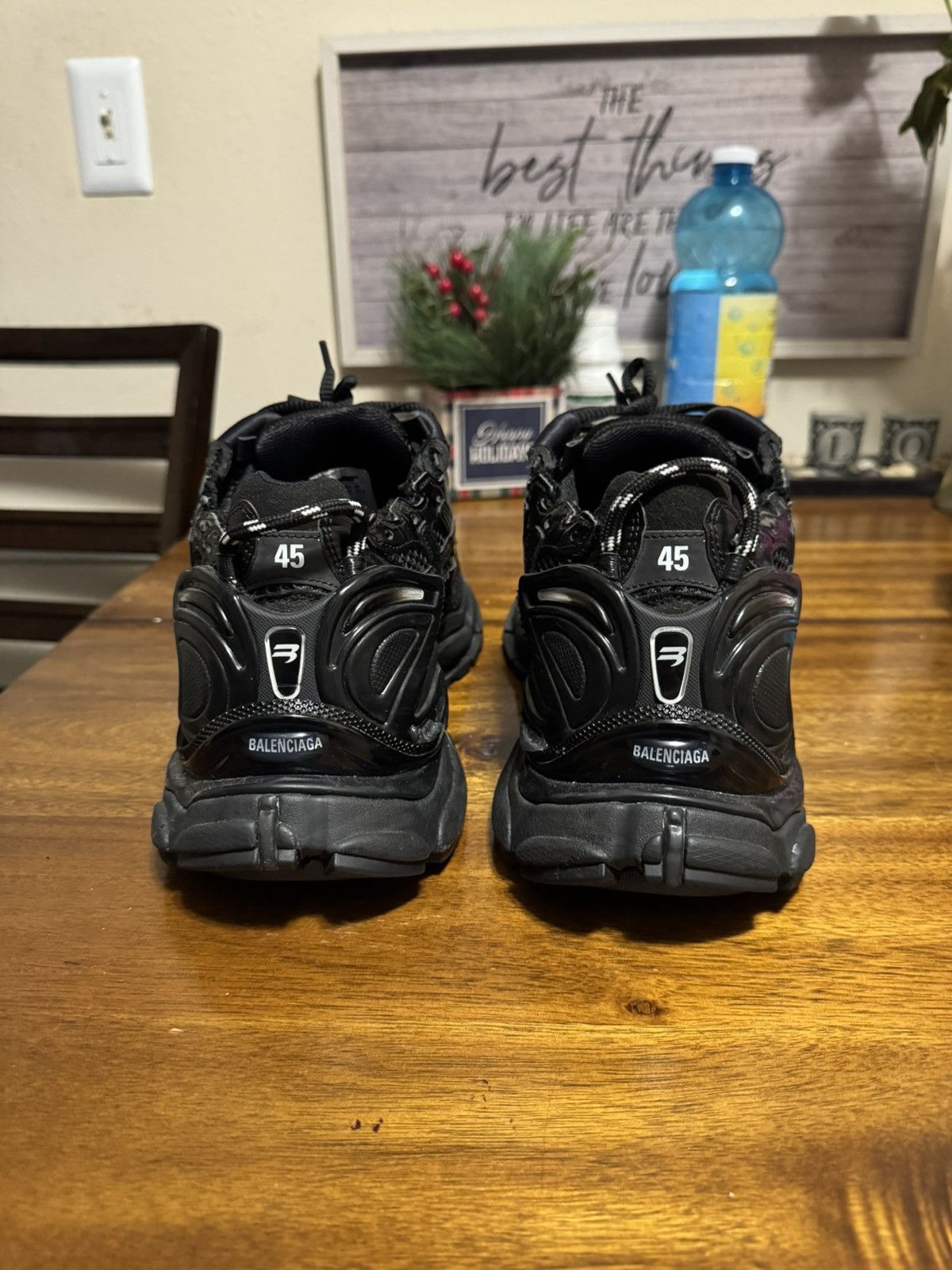 Balenciaga Balenciaga Runners Size US 12 / EU 45 - 5 Thumbnail