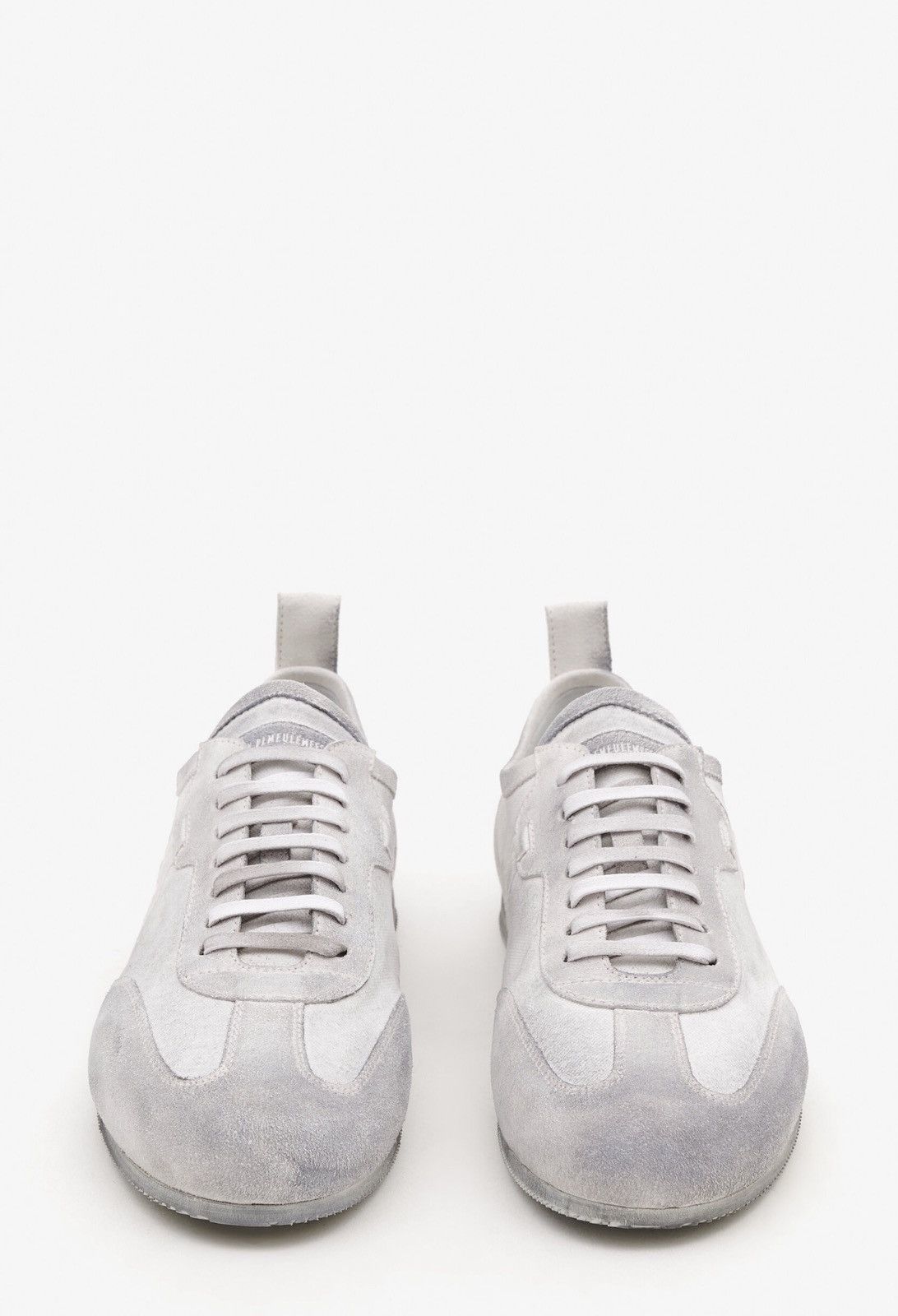 Ann Demeulemeester Last Ann Demeulemeester Siru Low-Top Boxing Sneakers Size US 10 / IT 40 - 3 Thumbnail