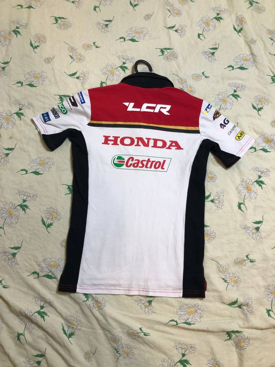 Honda Honda LCR Team Polo Shirt MotoGP Racing Official Size S / US 4 / IT 40 - 17 Thumbnail
