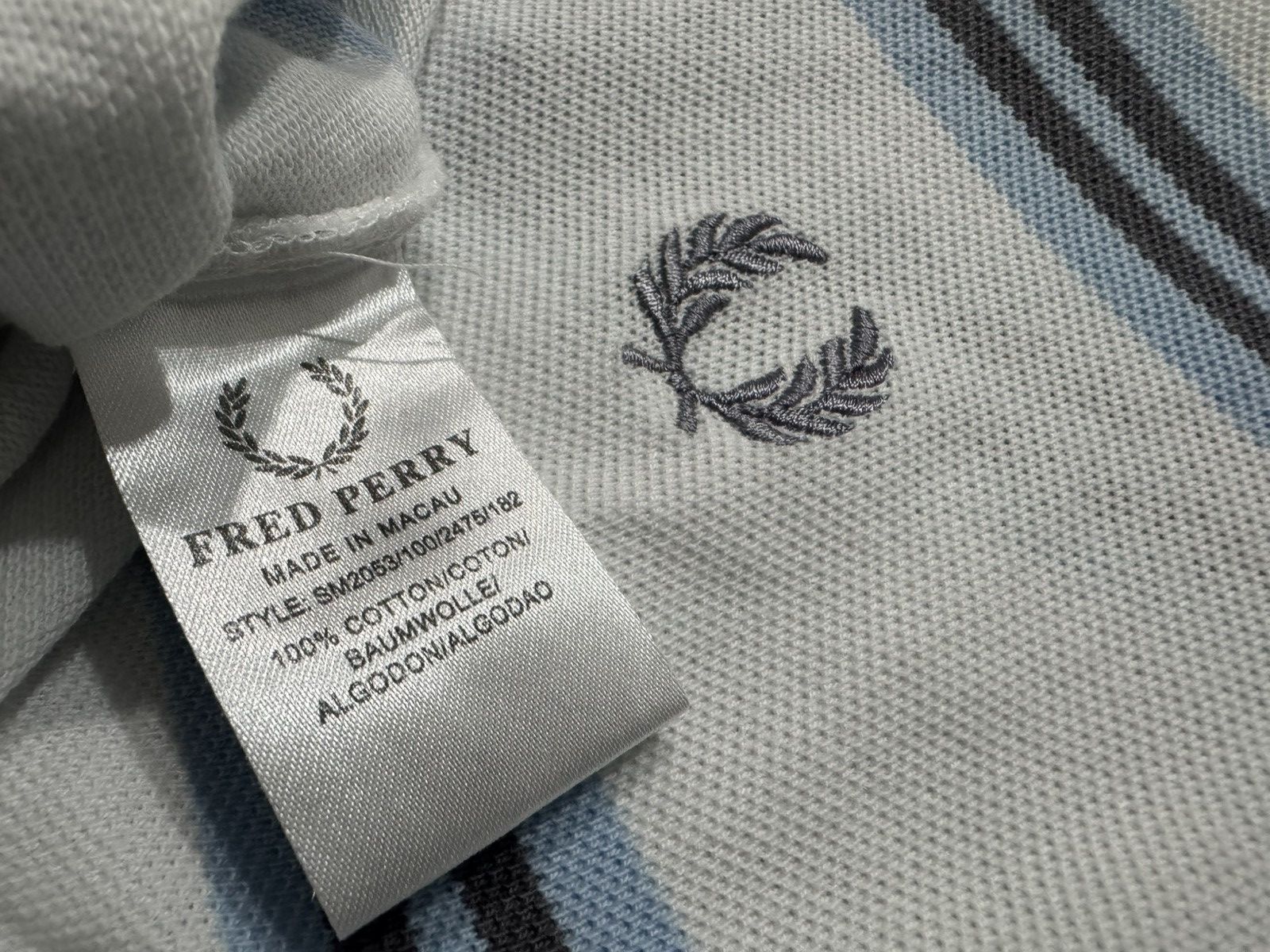 Fred Perry × Vintage Vintage 90’s Fred Perry Sleeveless Size US S / EU 44-46 / 1 - 4 Thumbnail