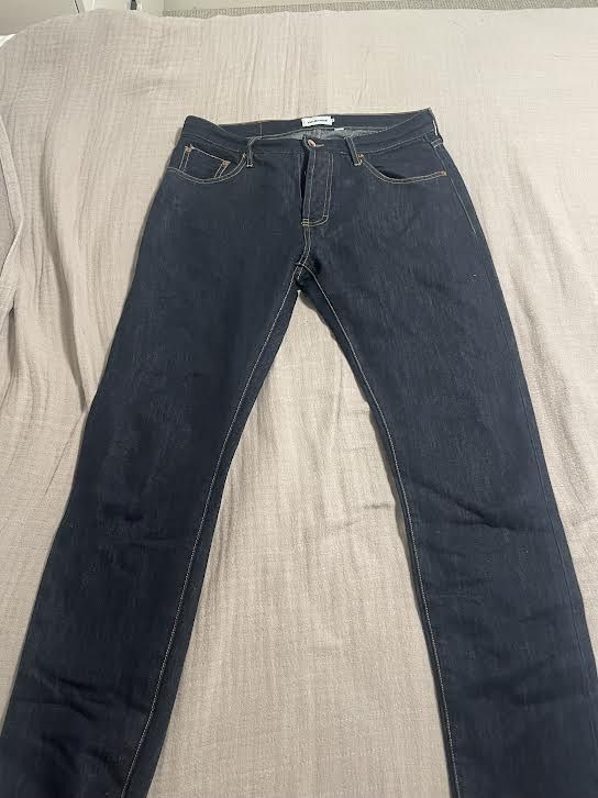 Taylor Stitch Taylor Stitch Slim Jean- Sol Selvedge Size US 34 / EU 50 - 1 Thumbnail