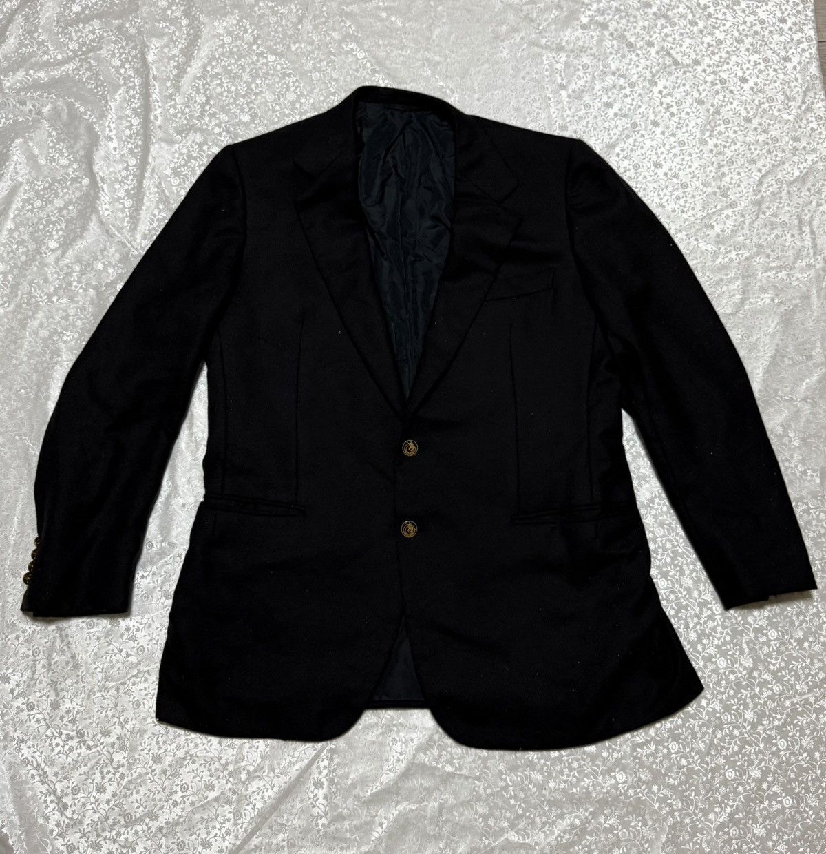 Brioni Brioni ROMA jacket/coat for Wonborg Size US L / EU 52-54 / 3 - 1 Thumbnail