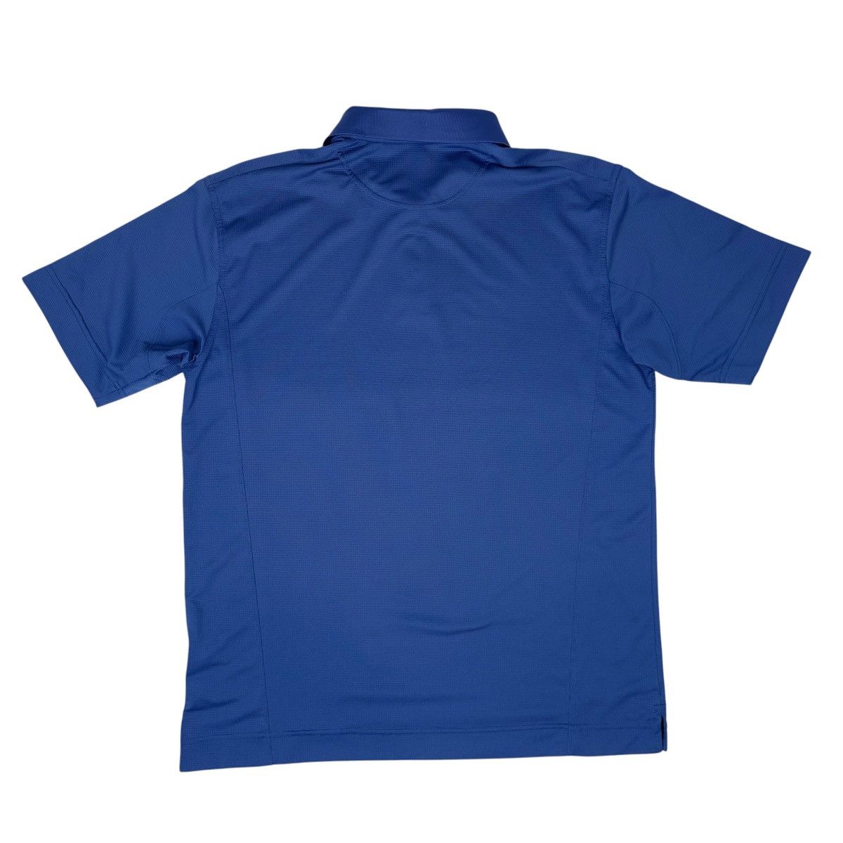 Cutter & Buck Cutter & Buck CB DryTec Blue Polo Pullover Golf Shirt Size US L / EU 52-54 / 3 - 3 Thumbnail