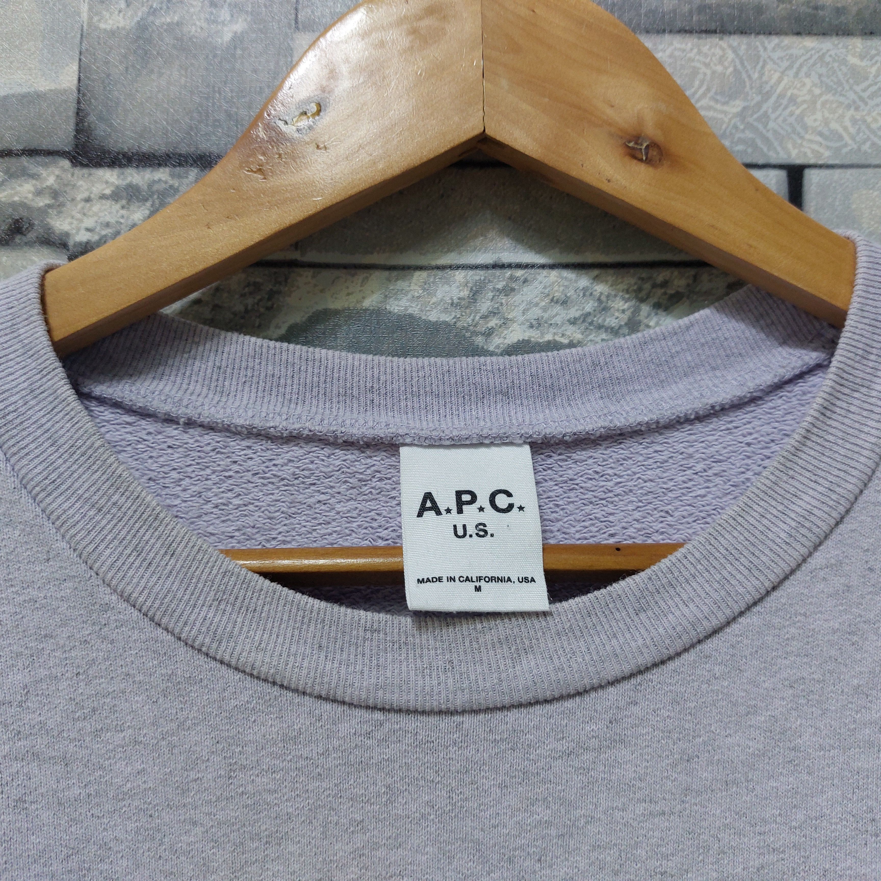 Other A.B.C Sweatshirt Size US M / EU 48-50 / 2 - 4 Thumbnail