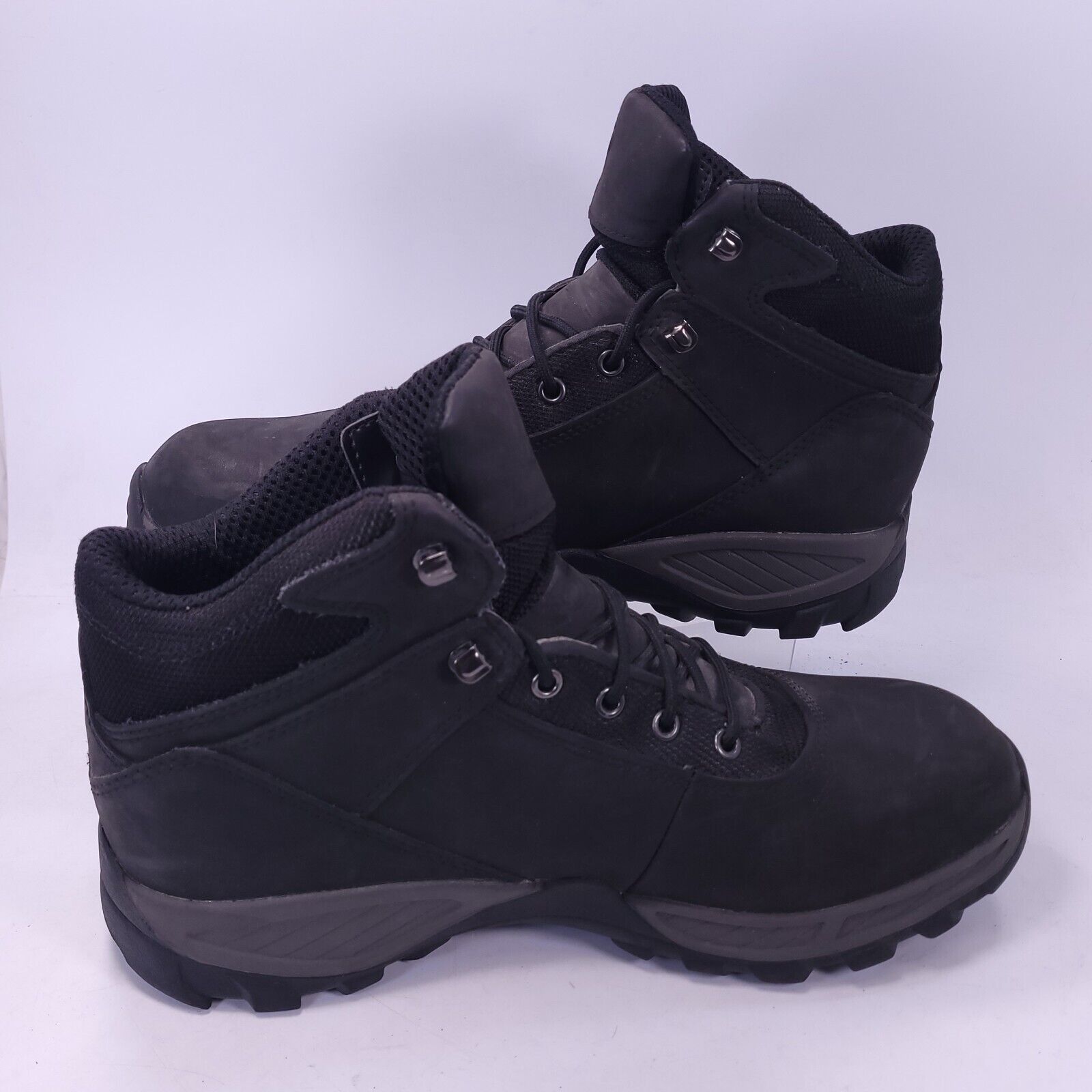 Wolverine Wolverine Boot Shoe Mens Size 11.5 F2413-18 Black Gray Size US 11.5 / EU 44-45 - 5 Thumbnail