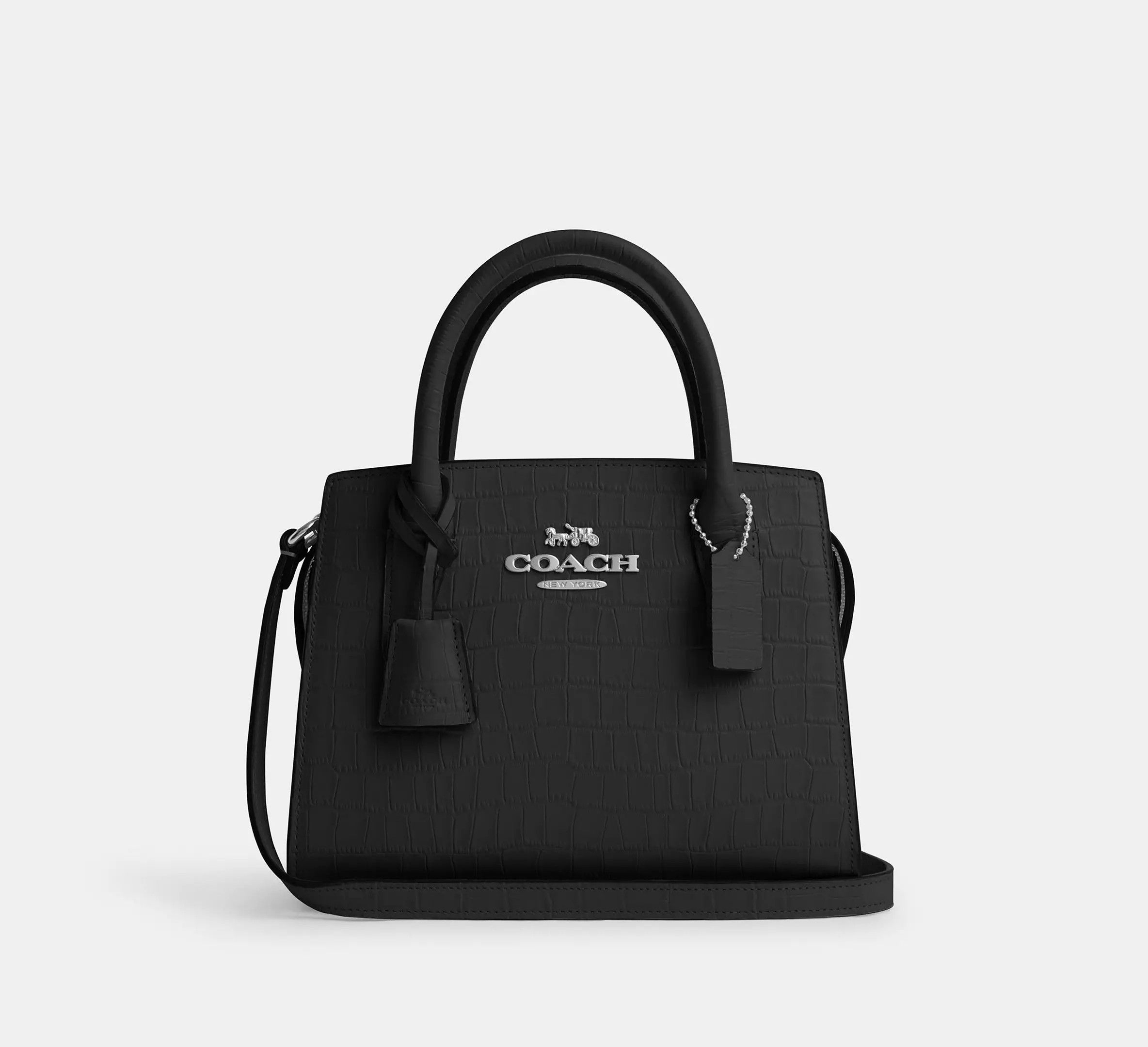 Coach Andrea Carryall Bag CR105 Size ONE SIZE - 4 Thumbnail