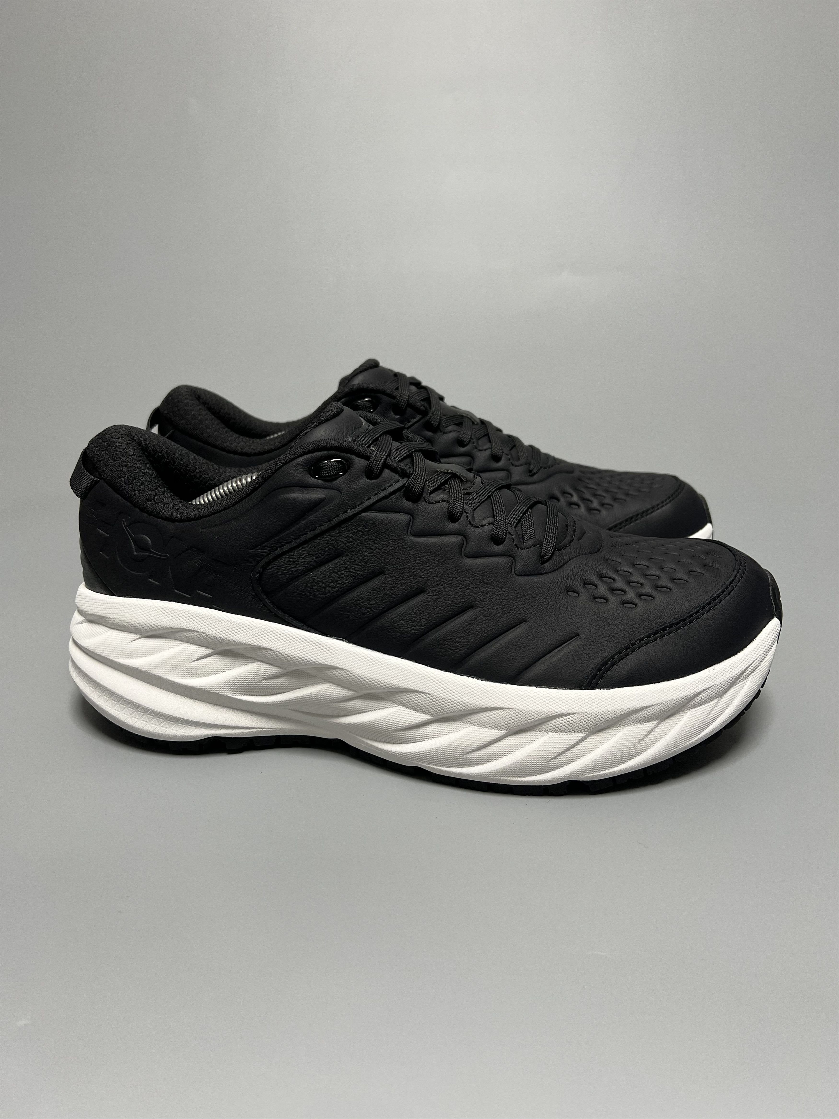 Hoka Hoka One One Bondi SR Running Shoes Slip Resistant Size US 11 / EU 44 - 1 Thumbnail