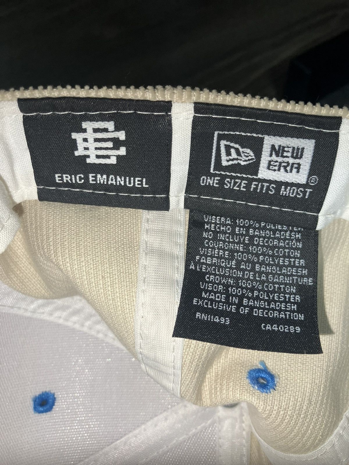 Eric Emanuel × New Era Eric Emanuel x New Era Snapback Orlando Magic Size ONE SIZE - 5 Thumbnail
