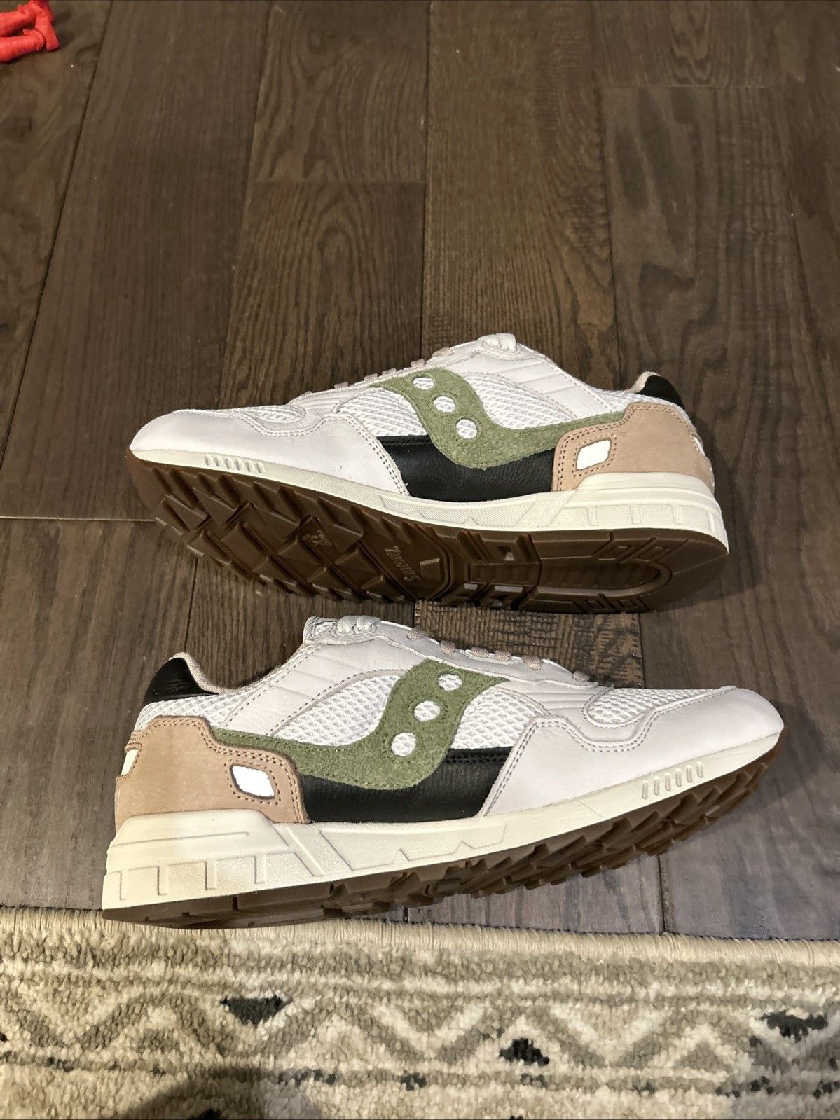 Saucony Saucony Shadow 5000 Sneakers Size US 11 / EU 44 - 3 Thumbnail