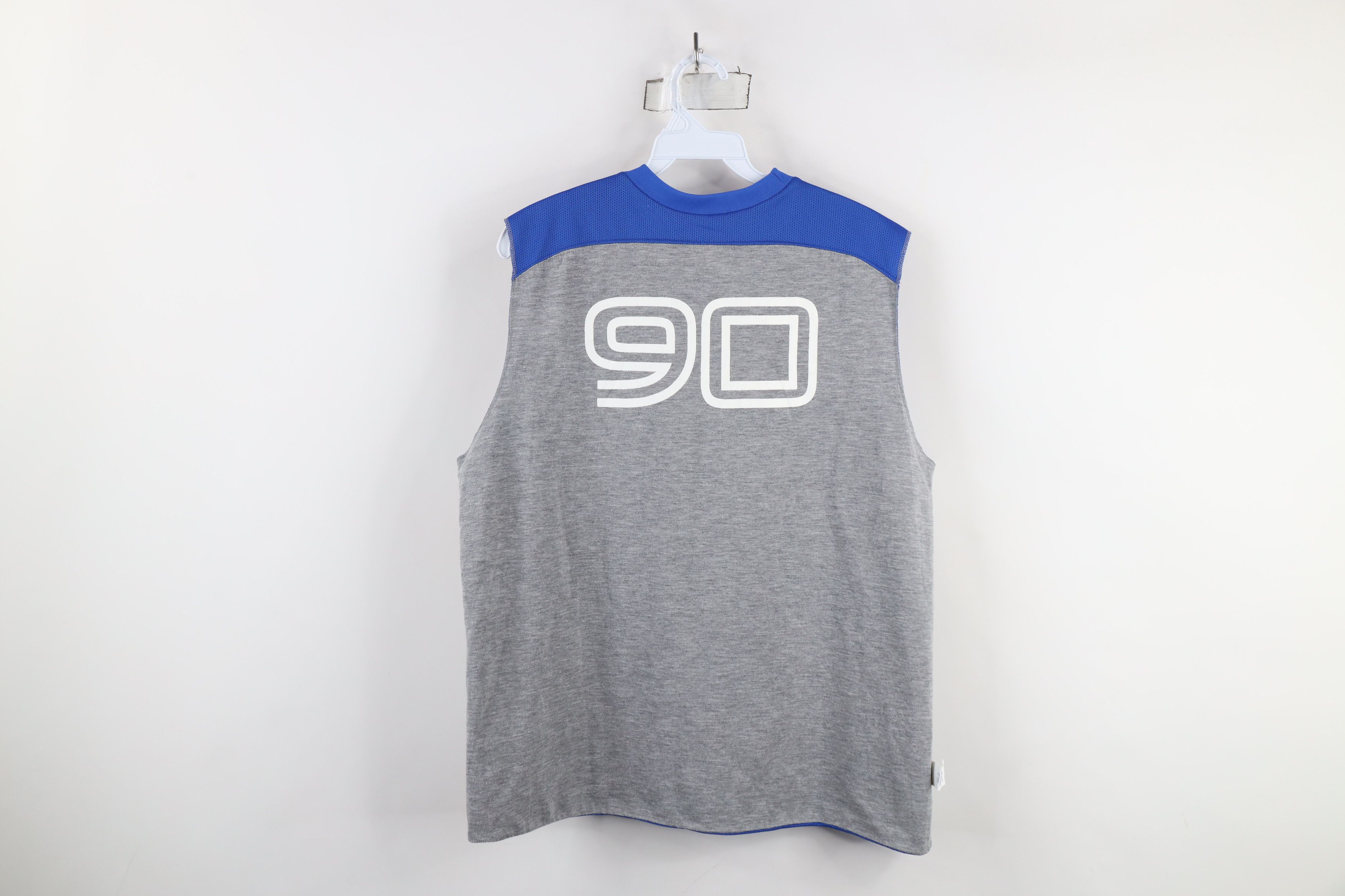 Abercrombie & Fitch × Vintage Vintage 90s Y2K Abercrombie & Fitch Reversible T-Shirt USA Size US L / EU 52-54 / 3 - 15 Thumbnail
