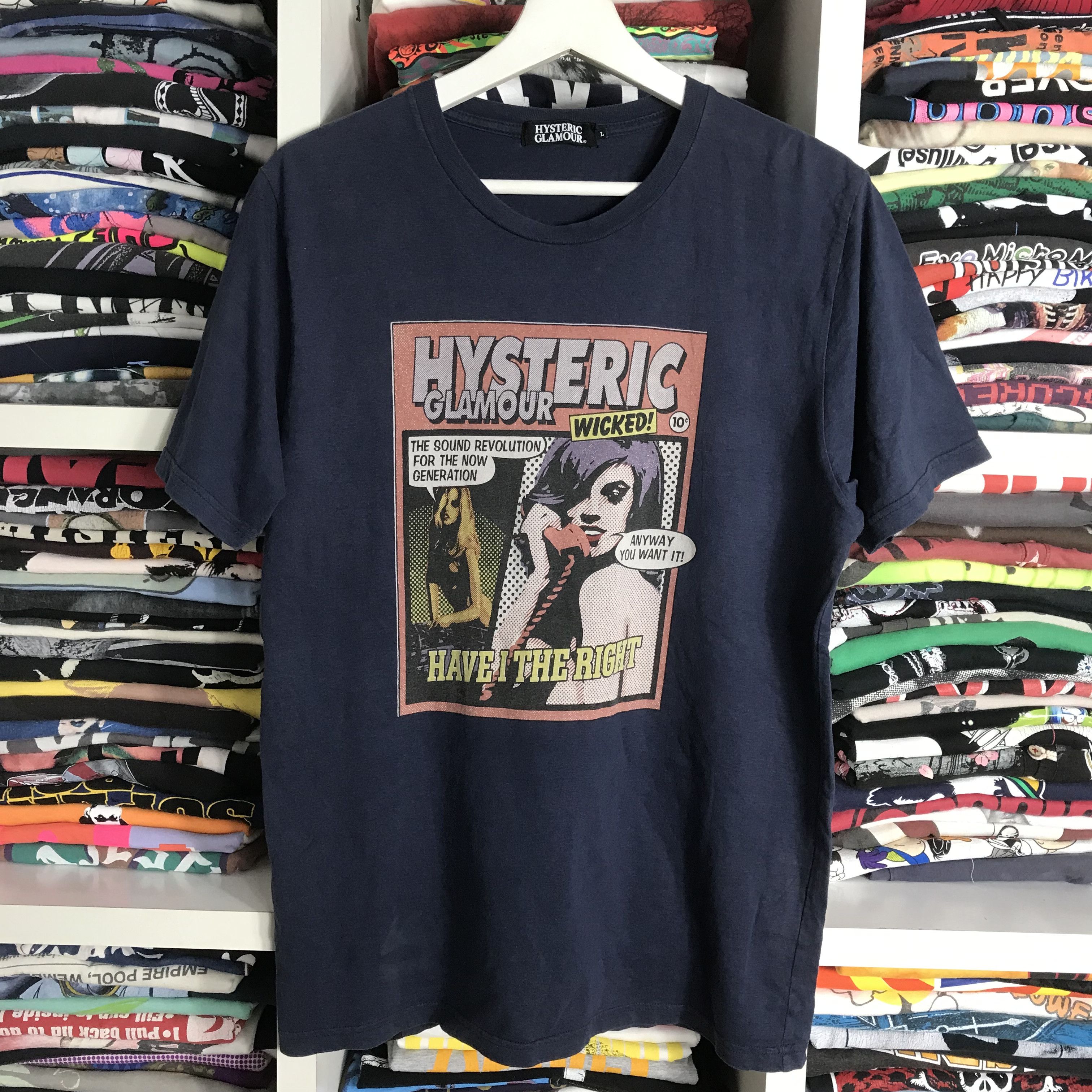 Andy Warhol/Tuantuan x Hysteric Glamour | Hypebeast