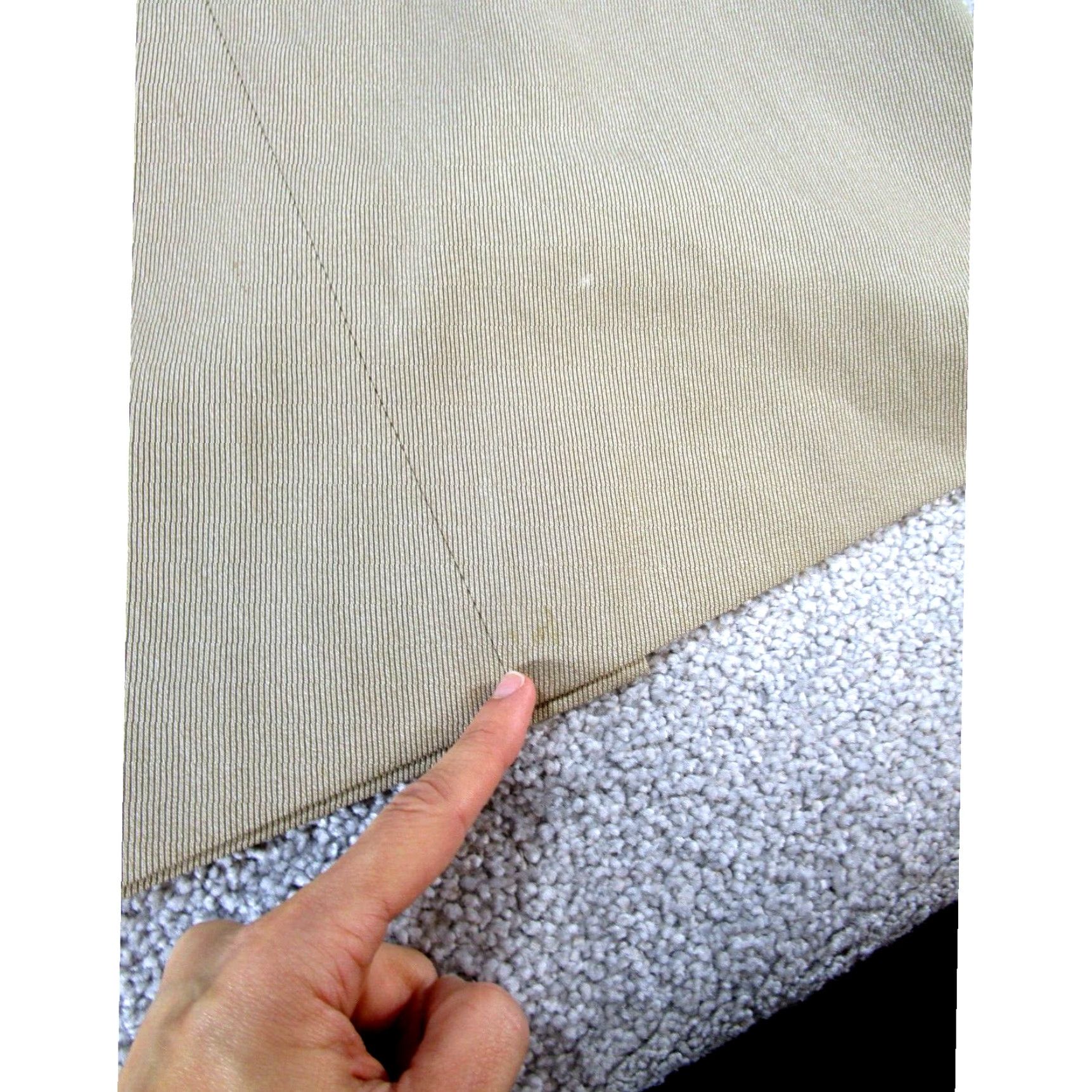 Brooks Brothers Brooks Brothers Skirt Womens 8 Extra Large XL Beige Wool Size 30" / US 8 / IT 44 - 4 Thumbnail