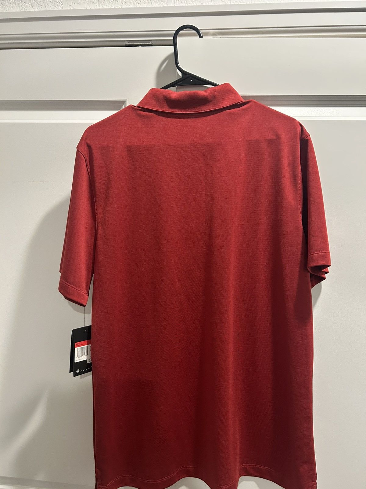 Nike Nike Arkansas Razorback Dri-fit polo Size US L / EU 52-54 / 3 - 2 Thumbnail