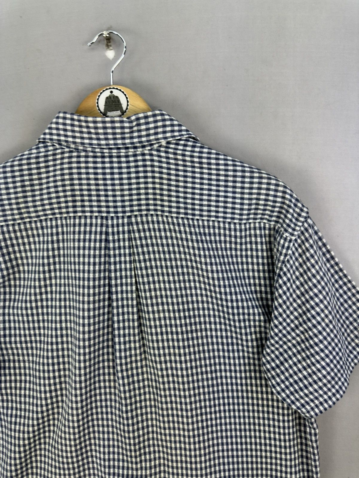 Japanese Brand Piko Hawaiian Longboard Wear Textured Flannel Shirt Size US L / EU 52-54 / 3 - 5 Thumbnail