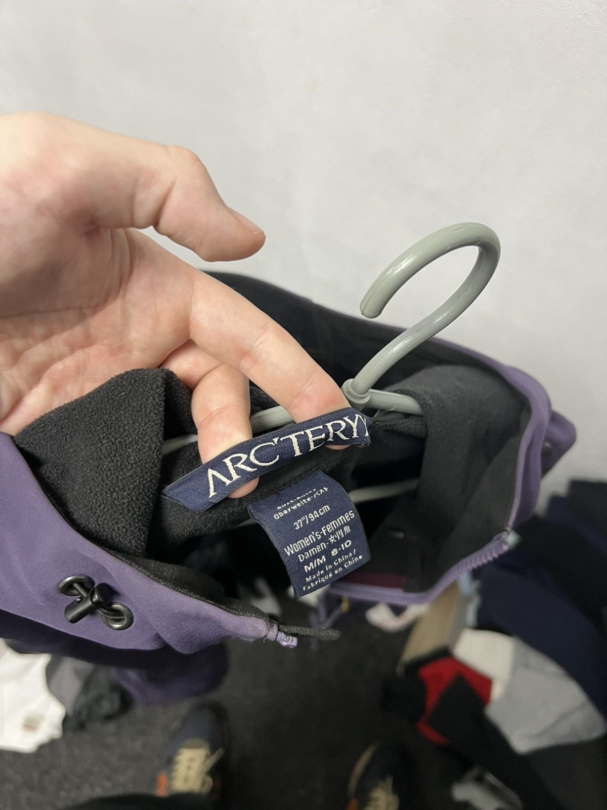 Arc'teryx Vintage Arcteryx Gamma MX soft shell polartec jacket Size US S / EU 44-46 / 1 - 8 Thumbnail