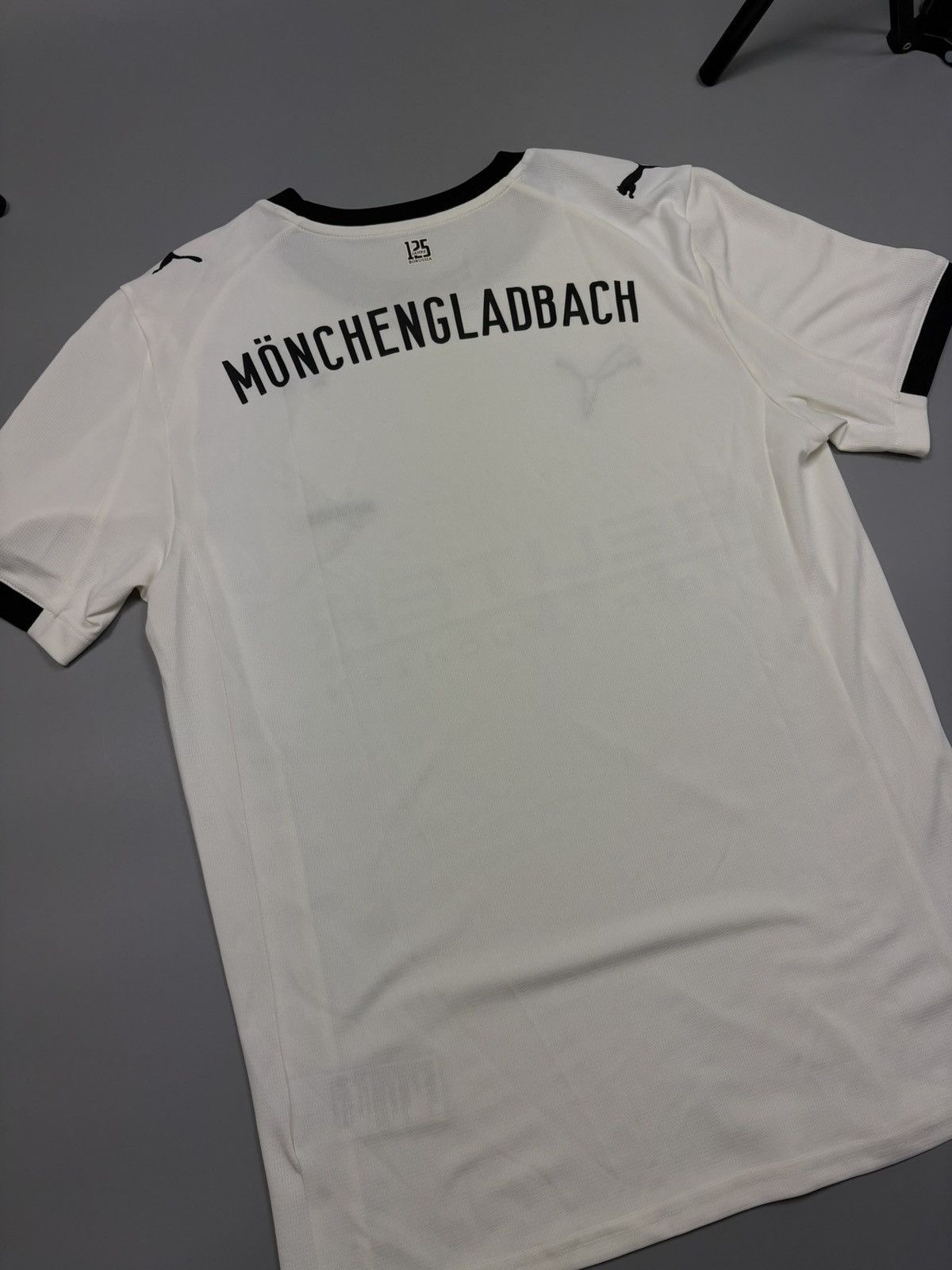 Puma Puma Borussia Monchengladbach 25/26 football jersey t-shirt Size US S / EU 44-46 / 1 - 9 Thumbnail