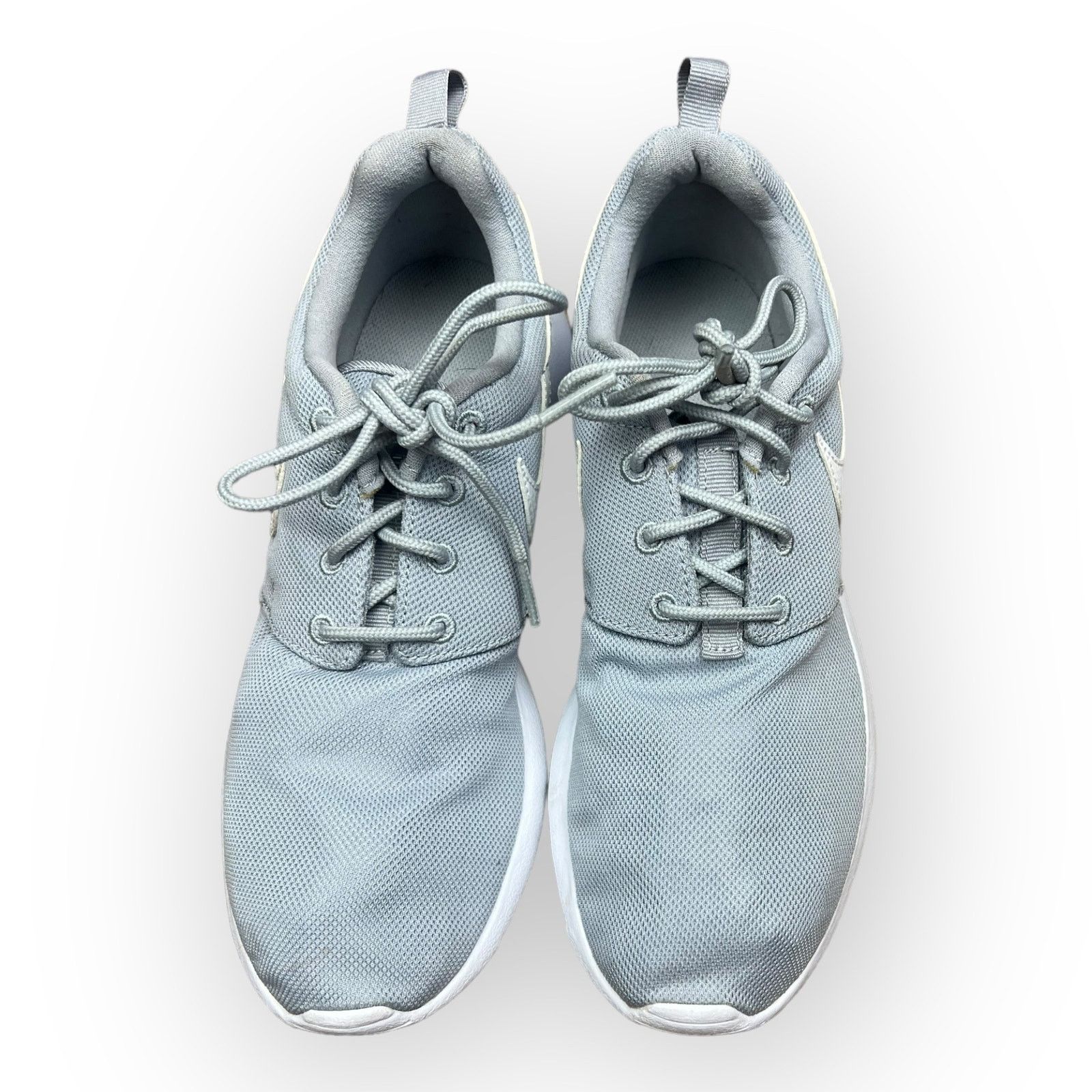 Nike Nike Roshe One Wolf Grey sneaker gray and white Size US 8 / IT 38 - 3 Thumbnail