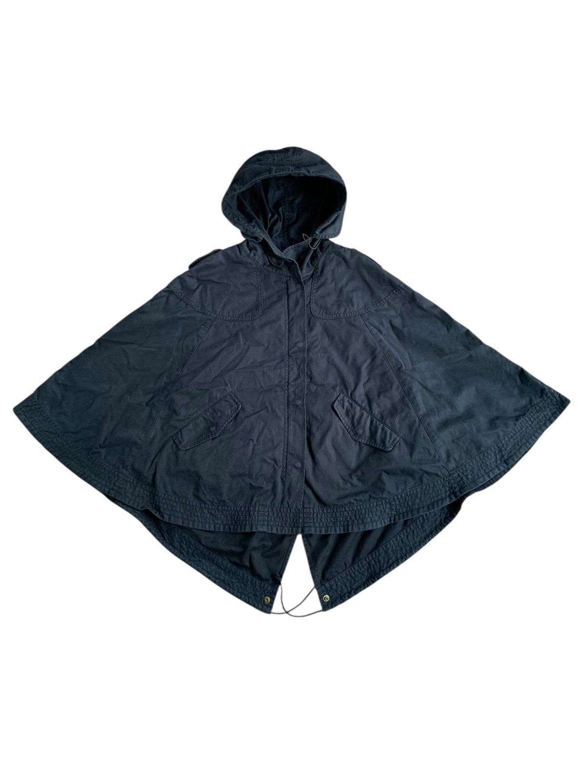 Japanese Brand Rare! FRAMeWORK vintage japanese butterfly jacket Size US L / EU 52-54 / 3 - 1 Thumbnail