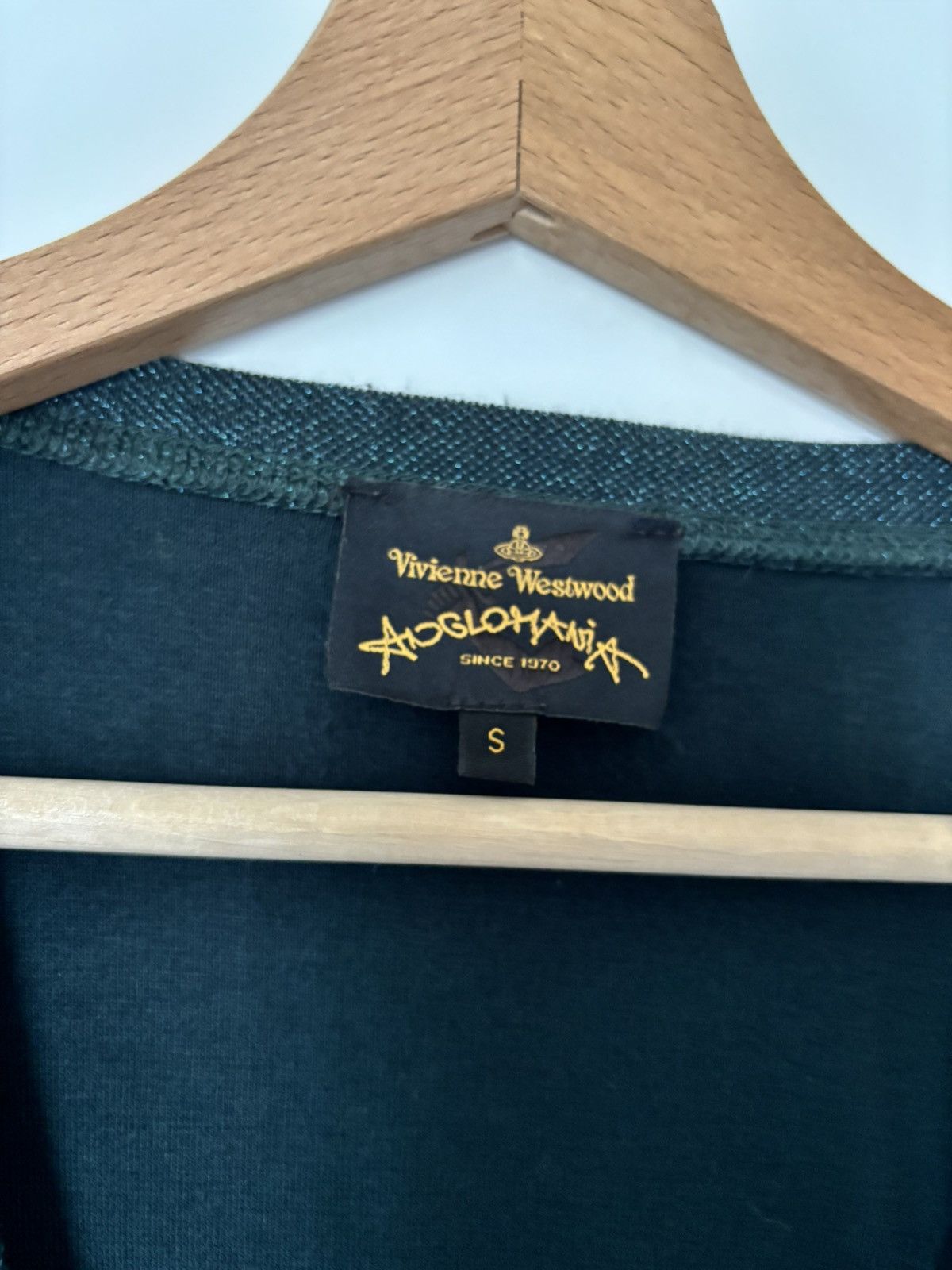 Vivienne Westwood Vivienne Westwood Anglomania Shirt Size S / US 4 / IT 40 - 3 Thumbnail