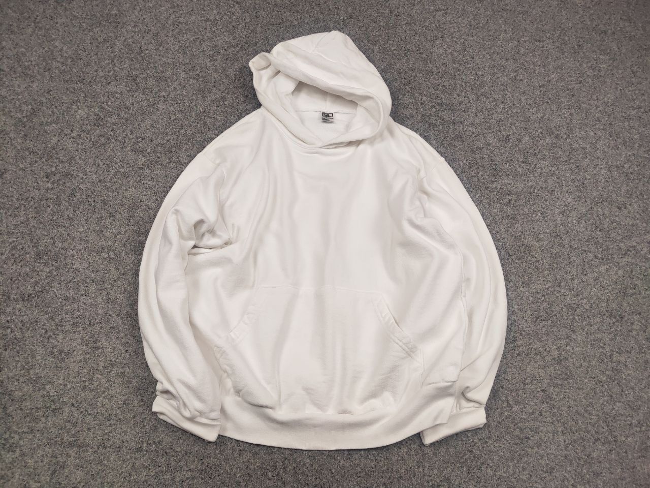 Los Angeles Apparel los Angeles apparel 14oz heavy fleece Logo Oversized Hoodie Size US M / EU 48-50 / 2 - 2 Thumbnail