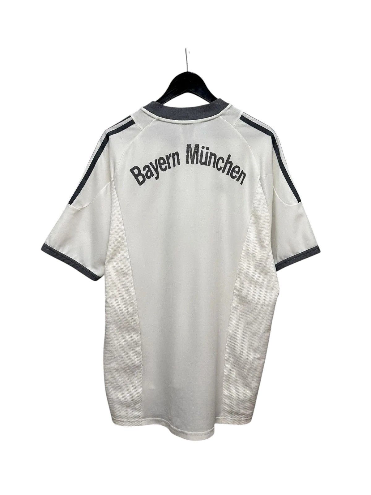 Adidas Adidas Bayern Munich 2002/03 Football Soccer Jersey Vintage Size US L / EU 52-54 / 3 - 9 Thumbnail