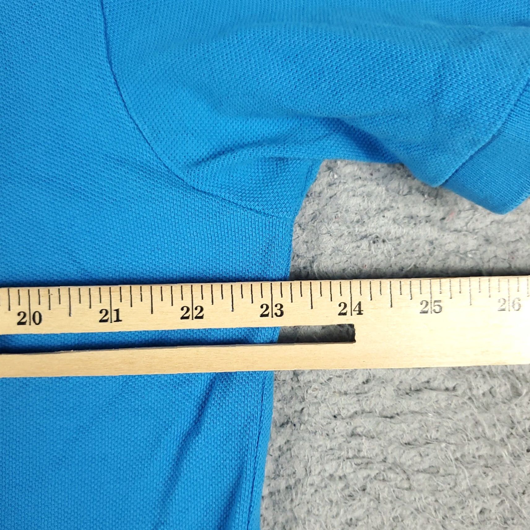 Tommy Hilfiger VINTAGE Tommy Hilfiger Polo Shirt Mens Large Blue Casual Short Sleeve Polo Adult Large Blue Tommy Hilfiger Mens Polo 90s? Size US L / EU 52-54 / 3 - 7 Thumbnail