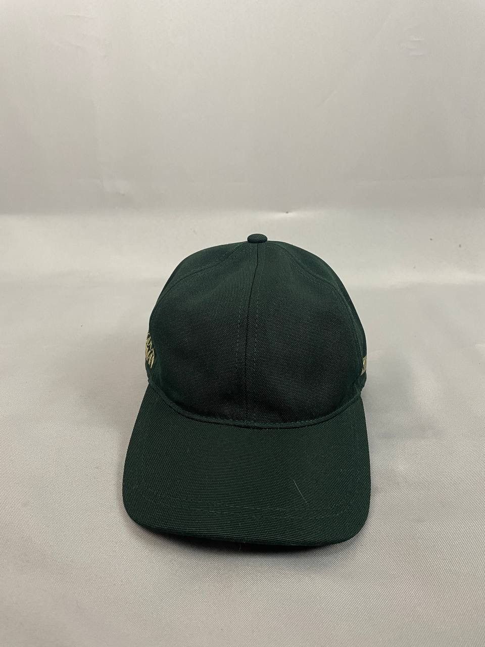 Bergdorf Goodman KITH x Bergdorf Goodman Cap Forest Green Hat Size ONE SIZE - 3 Thumbnail