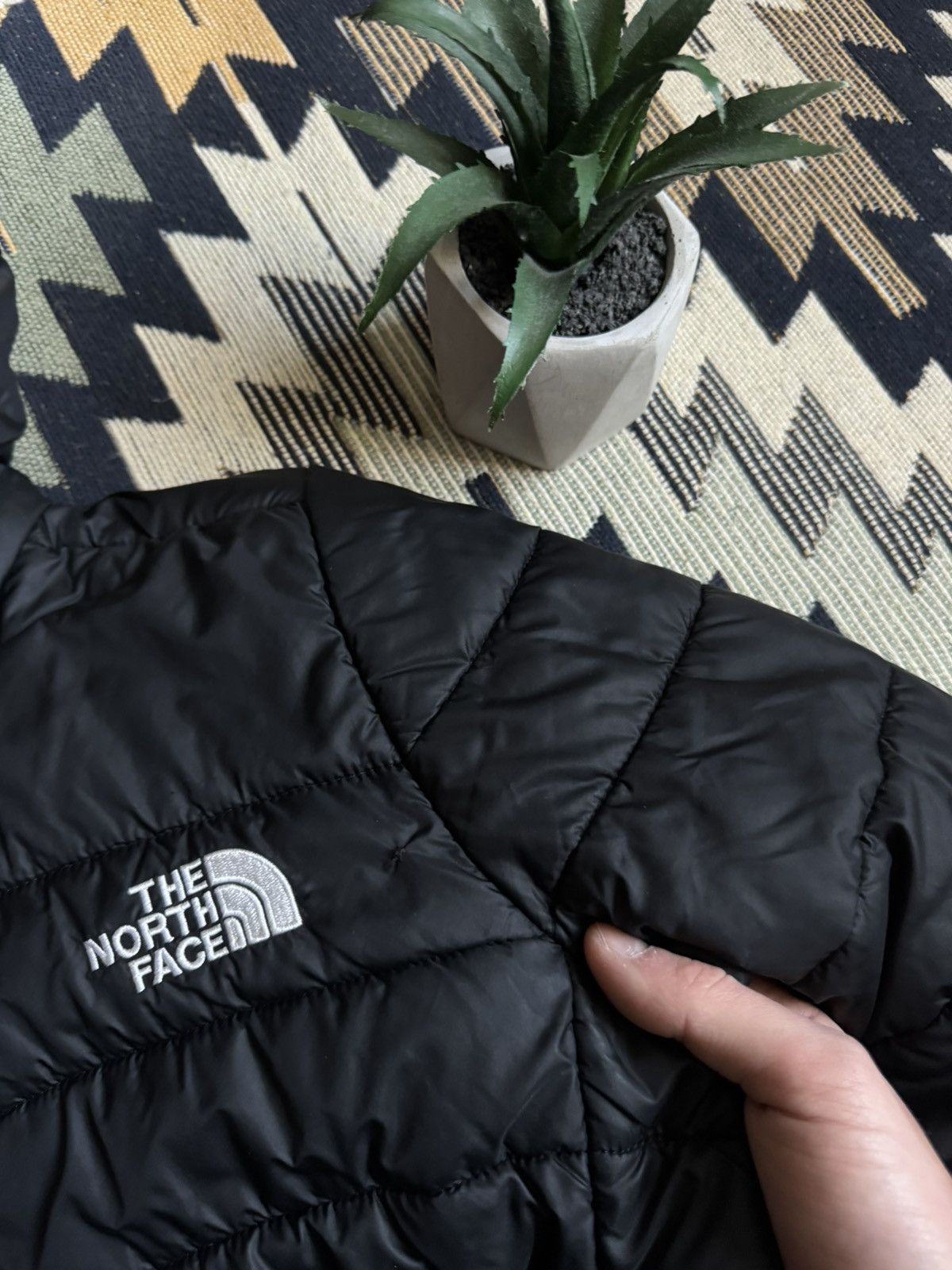 The North Face The North Face Gorpcore Micro Puffer Jacket Size XS / US 0-2 / IT 36-38 - 11 Thumbnail