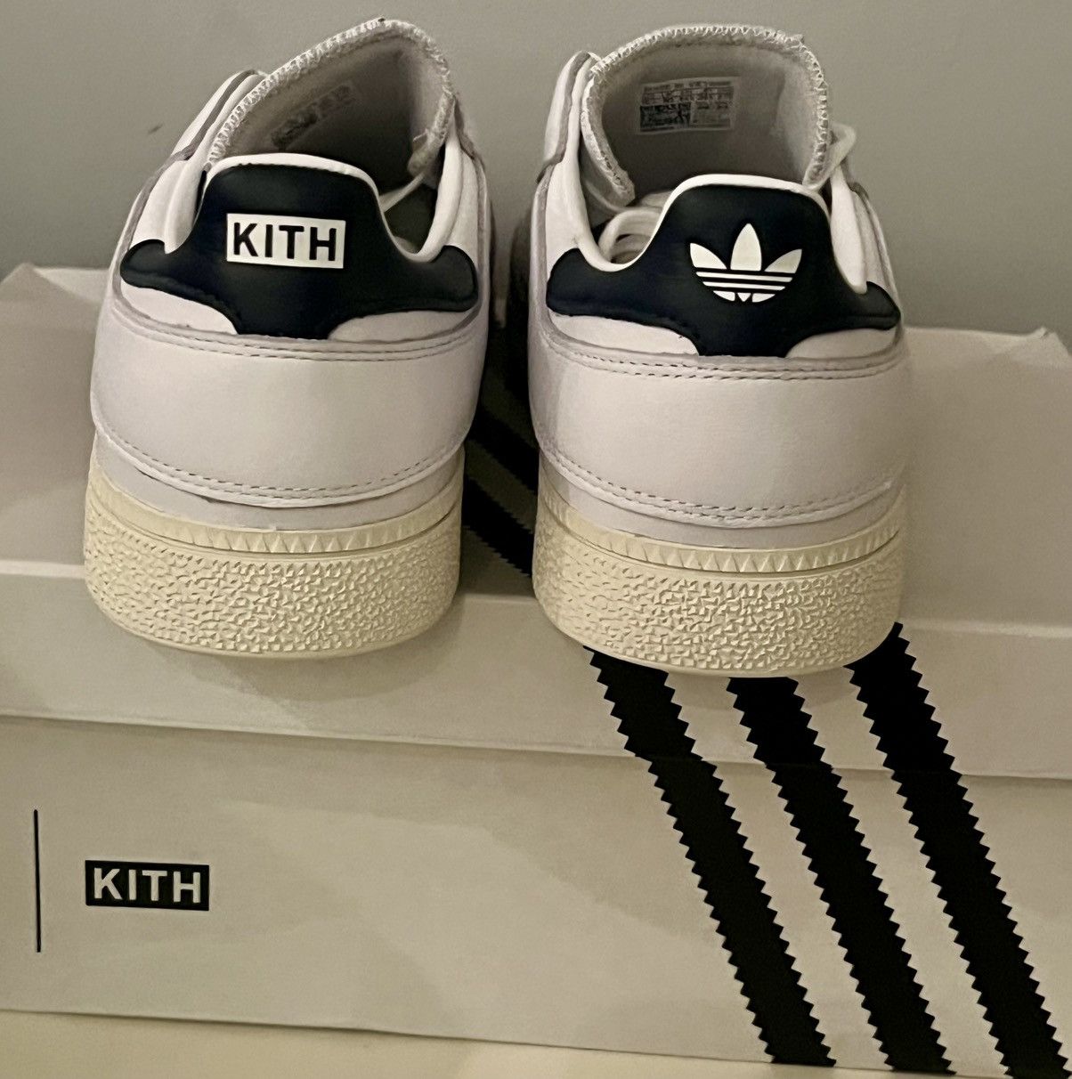 Adidas × Kith Authentic Kith Classics For Adidas Originals Handball Top Size US 10.5 / EU 43-44 - 5 Thumbnail