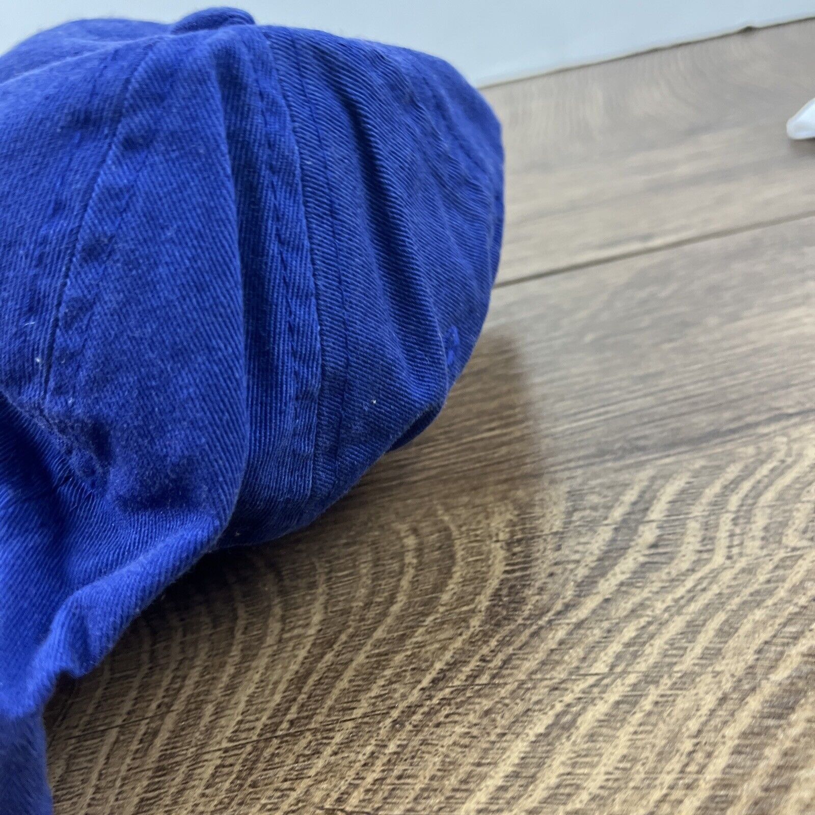 Other The Party Hat Party Blue Hat Adjustable Adult Size Hat Blue Size ONE SIZE - 9 Thumbnail